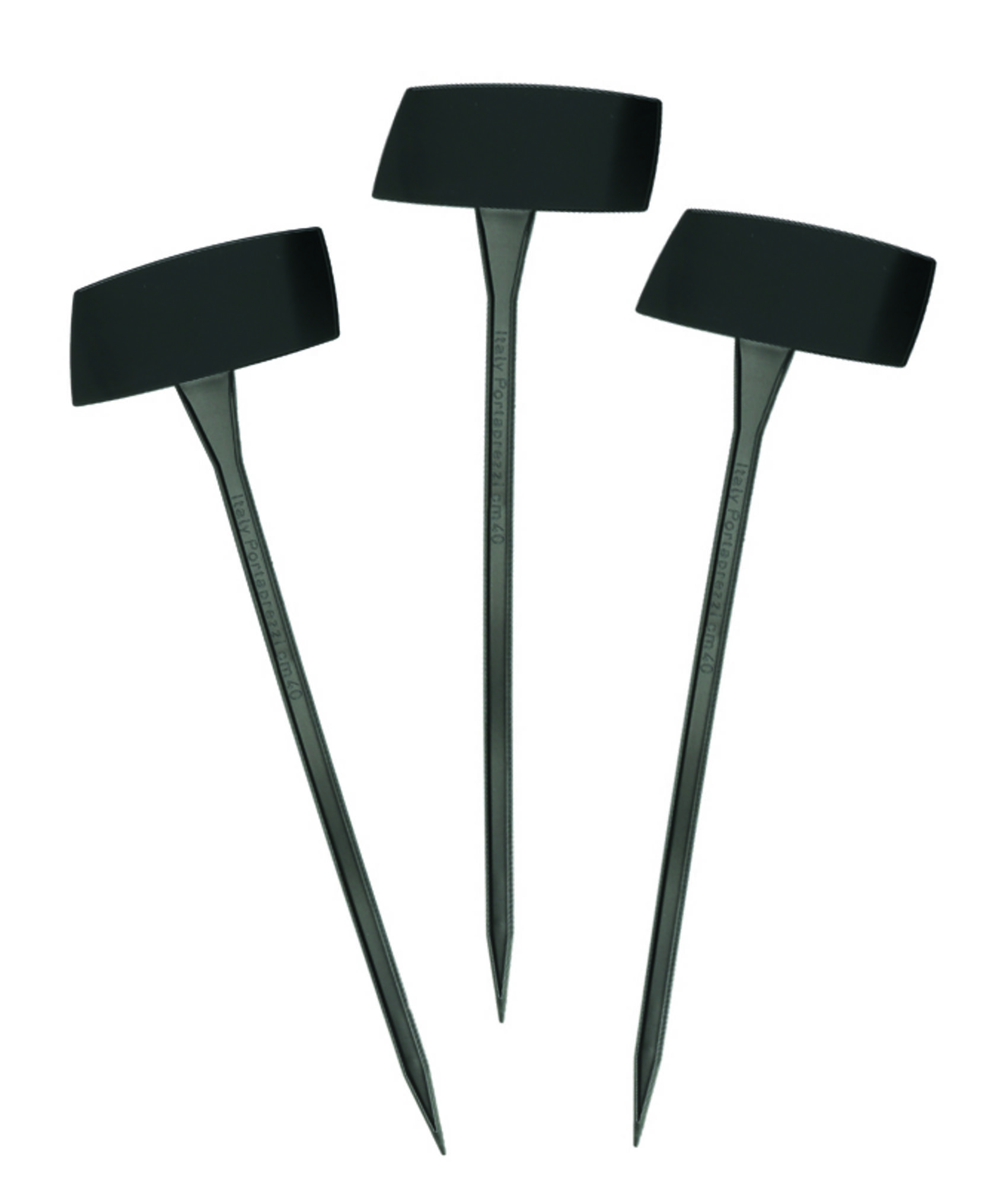 Prijssteker 40 cm, schuin