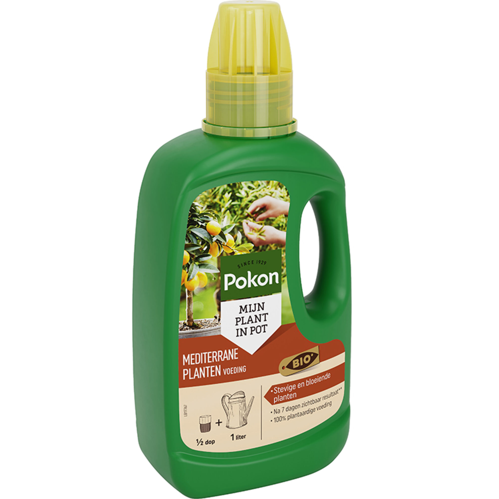 Pokon Bio Mediterrane Planten Voeding