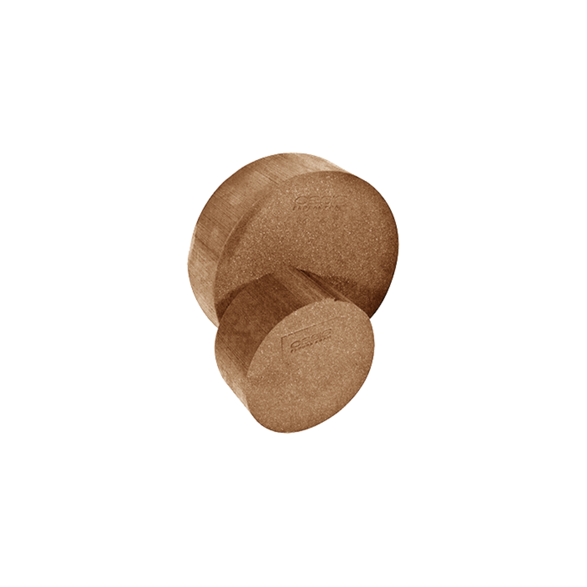 Ø 22 cm Oasis Bio Cilinder