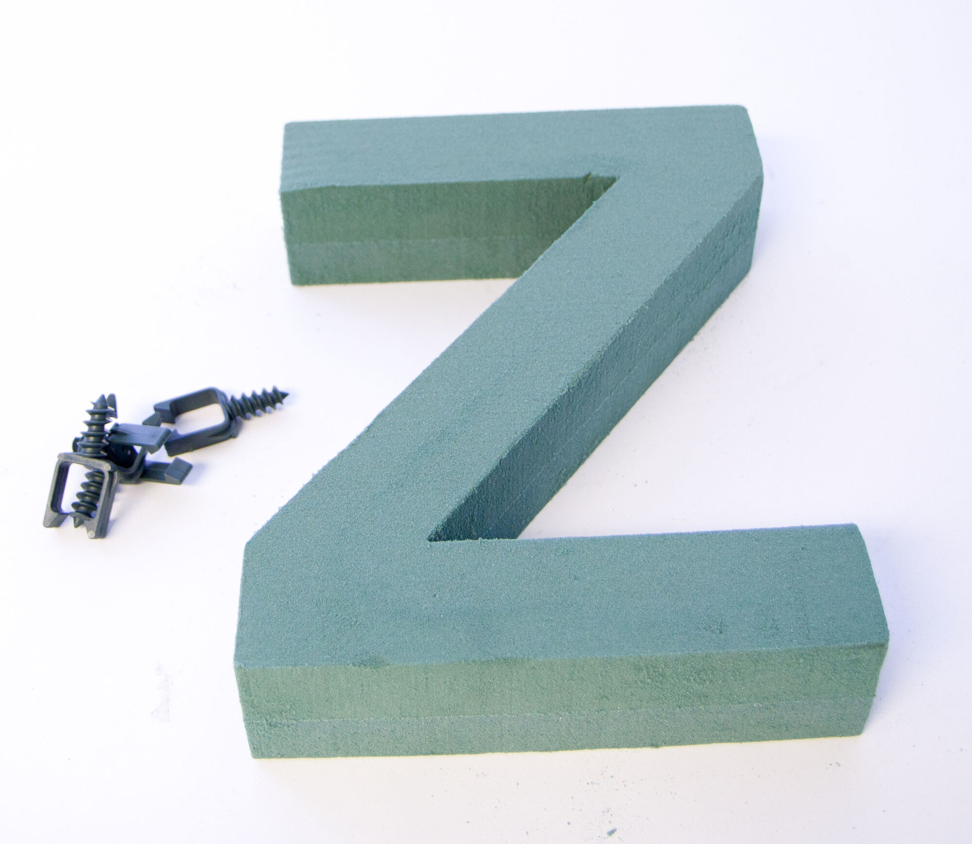 Oasis Foam Frame Letter - Z