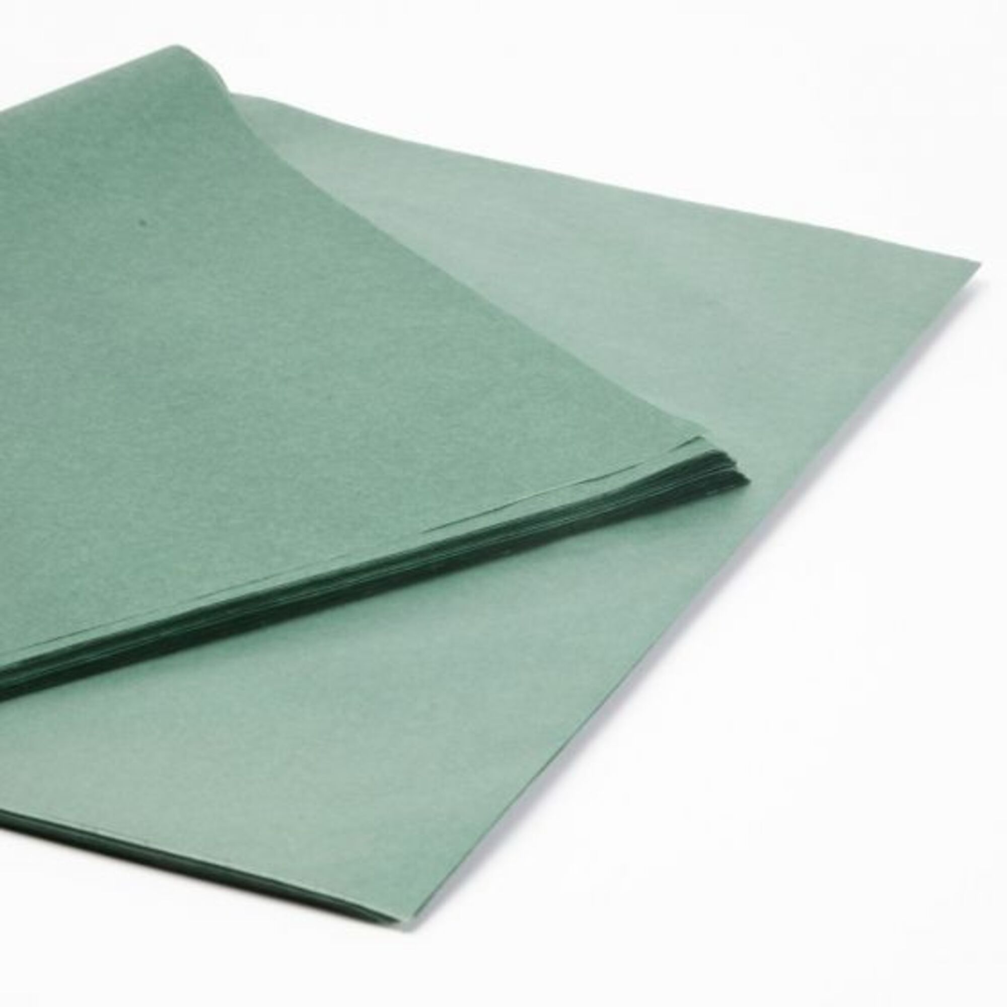 Tissue Paper - Donker Groen