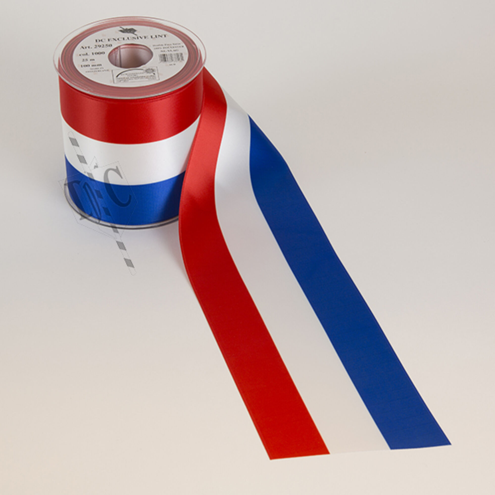 718 - Graflint 100 mm - Ned. Vlag