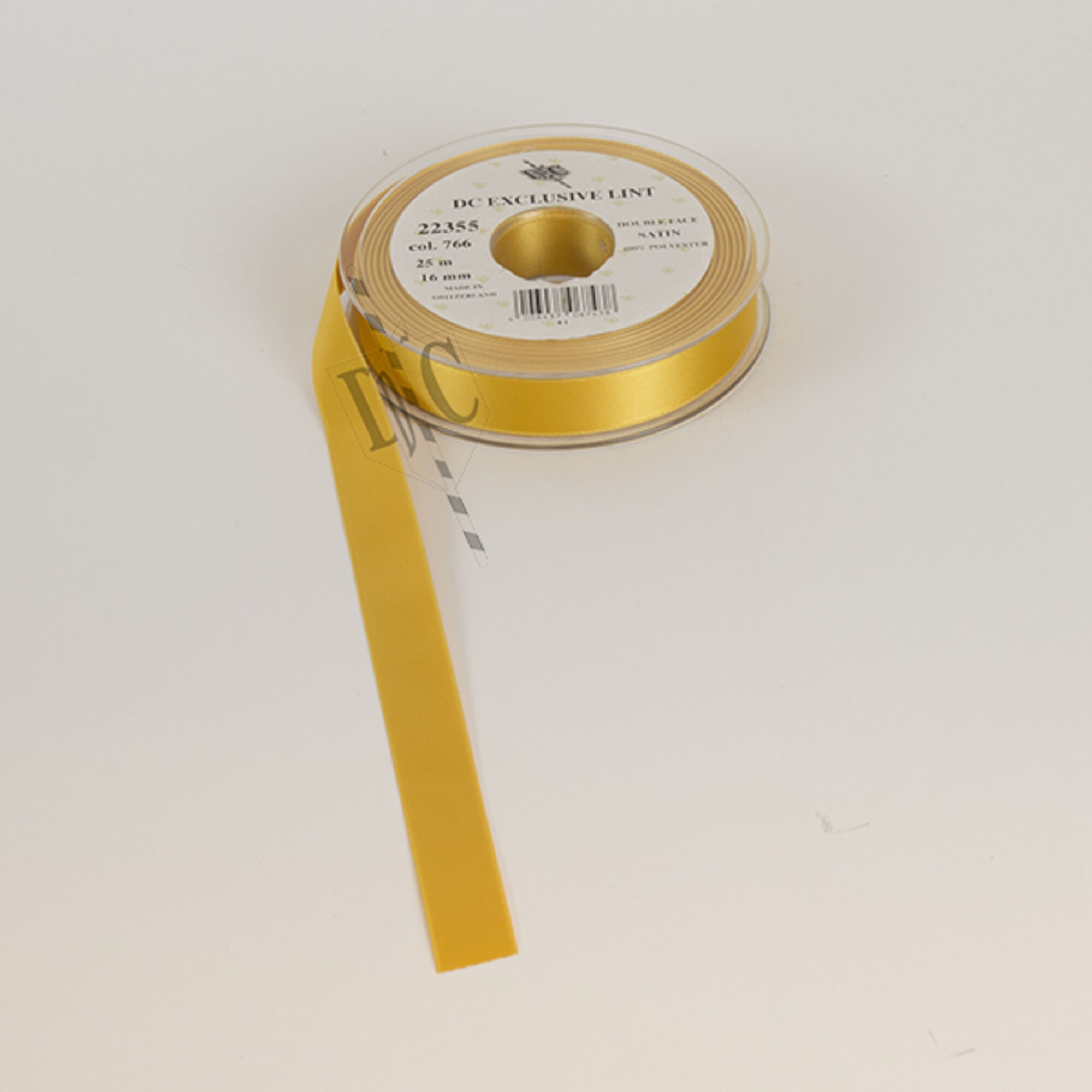 766 - Graflint 16 mm - Goud