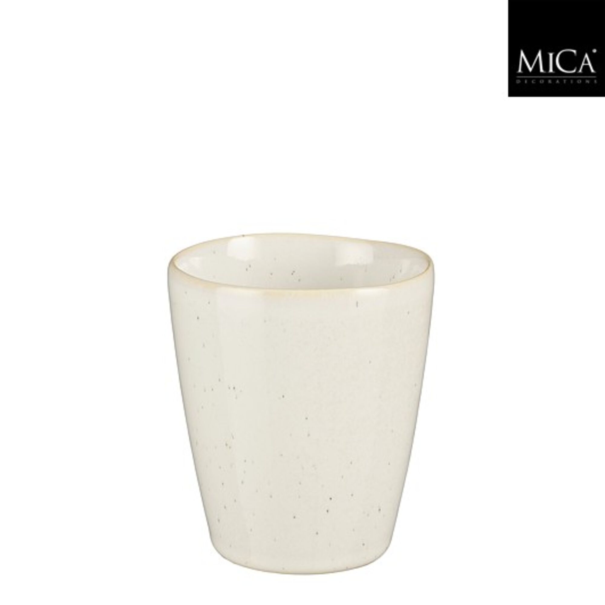 Racco Senseo beker off white