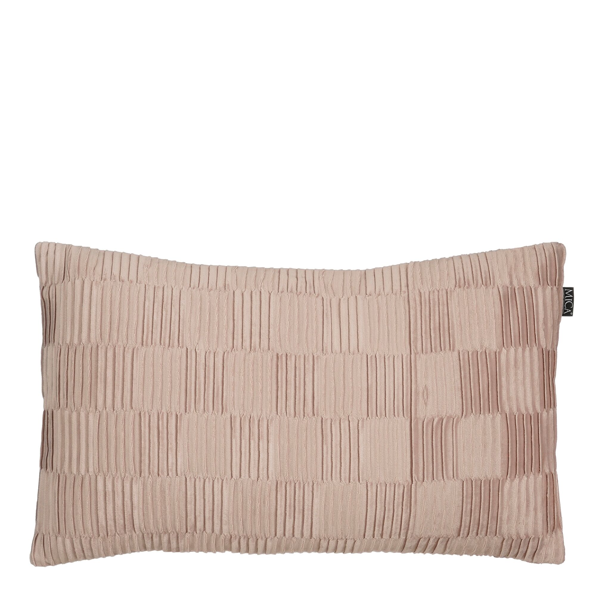 Jaylee kussen roze fire retardant