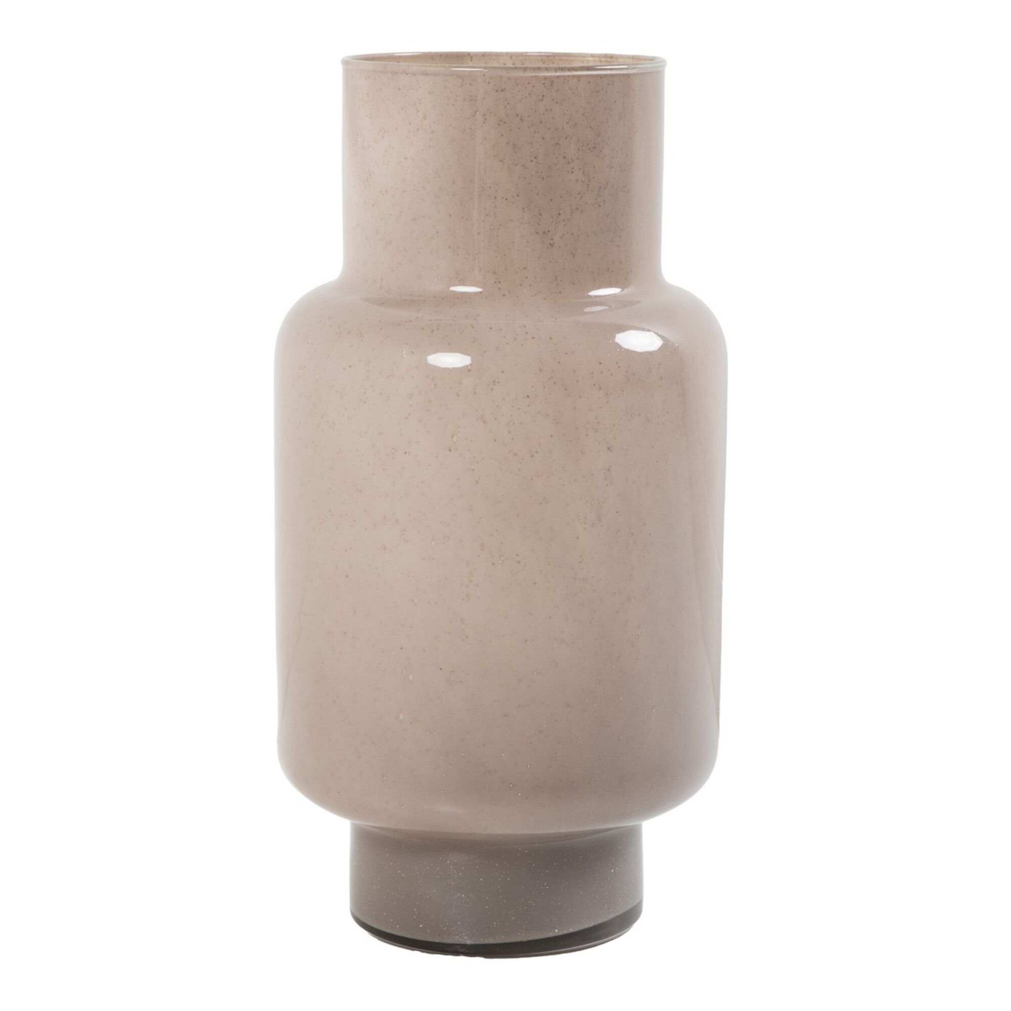 Vase Pien Solid Golden Stars