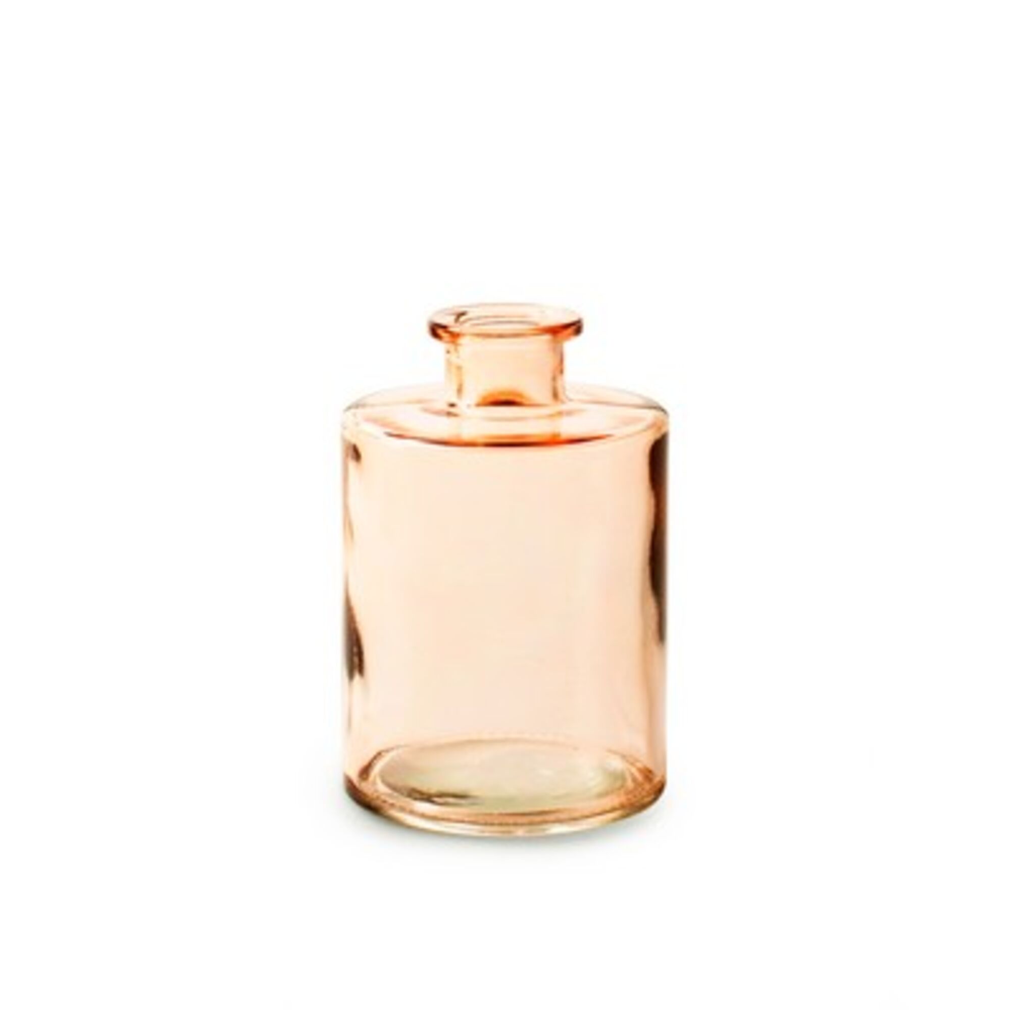 Fles inky roze
