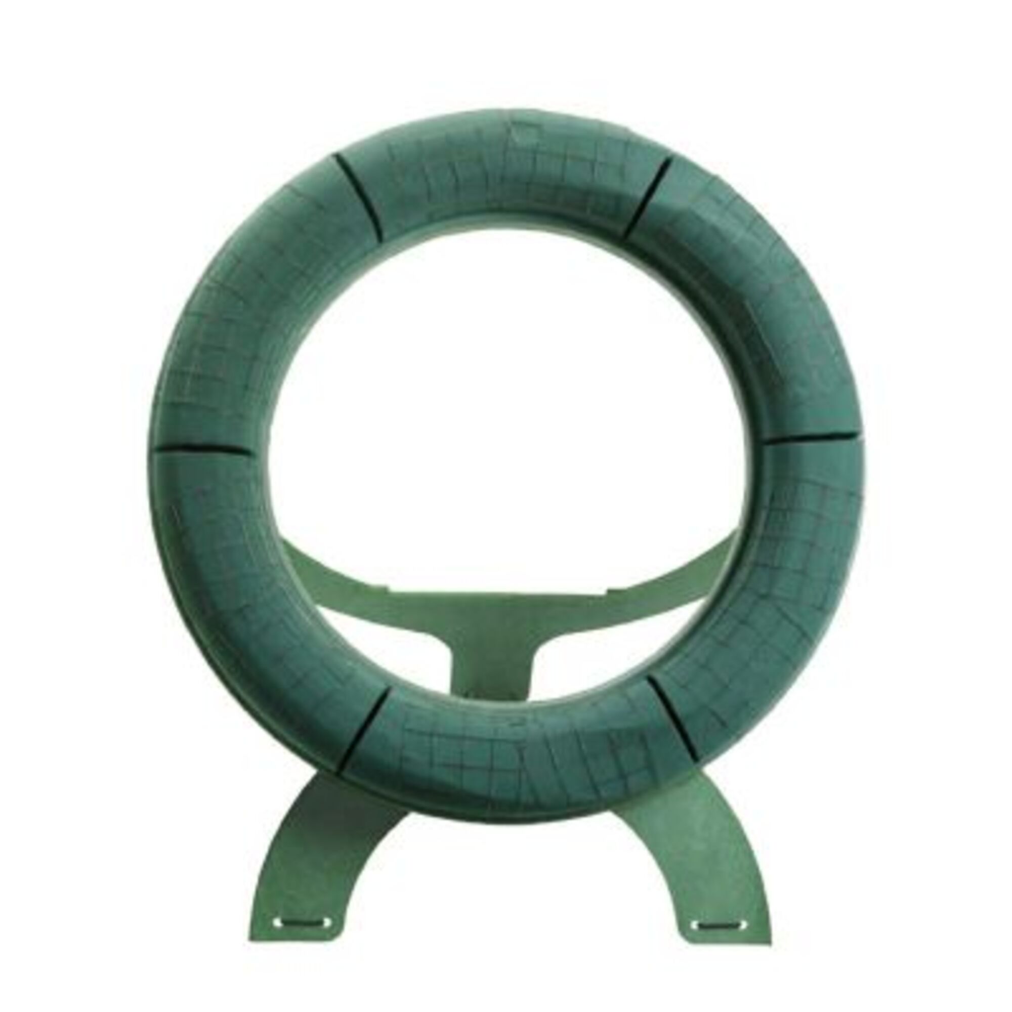 Oasis Ecobase, Deco Krans met voet