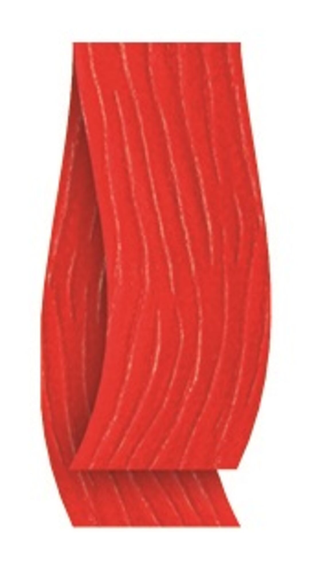 Paperlint 10 mm - Rood