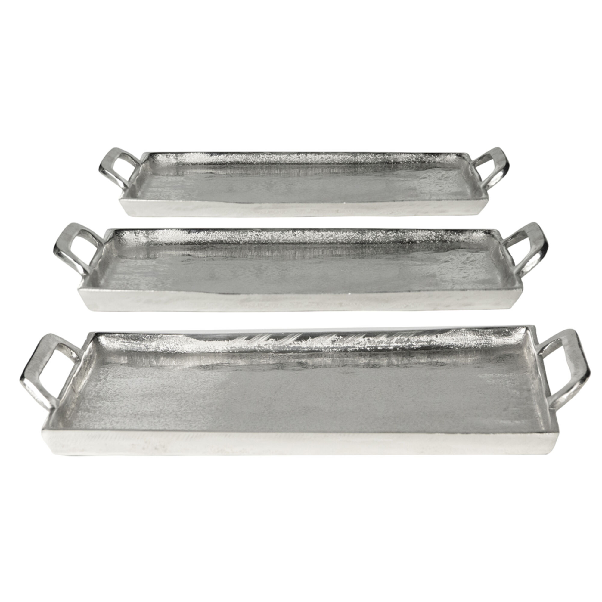 dienblad silver look