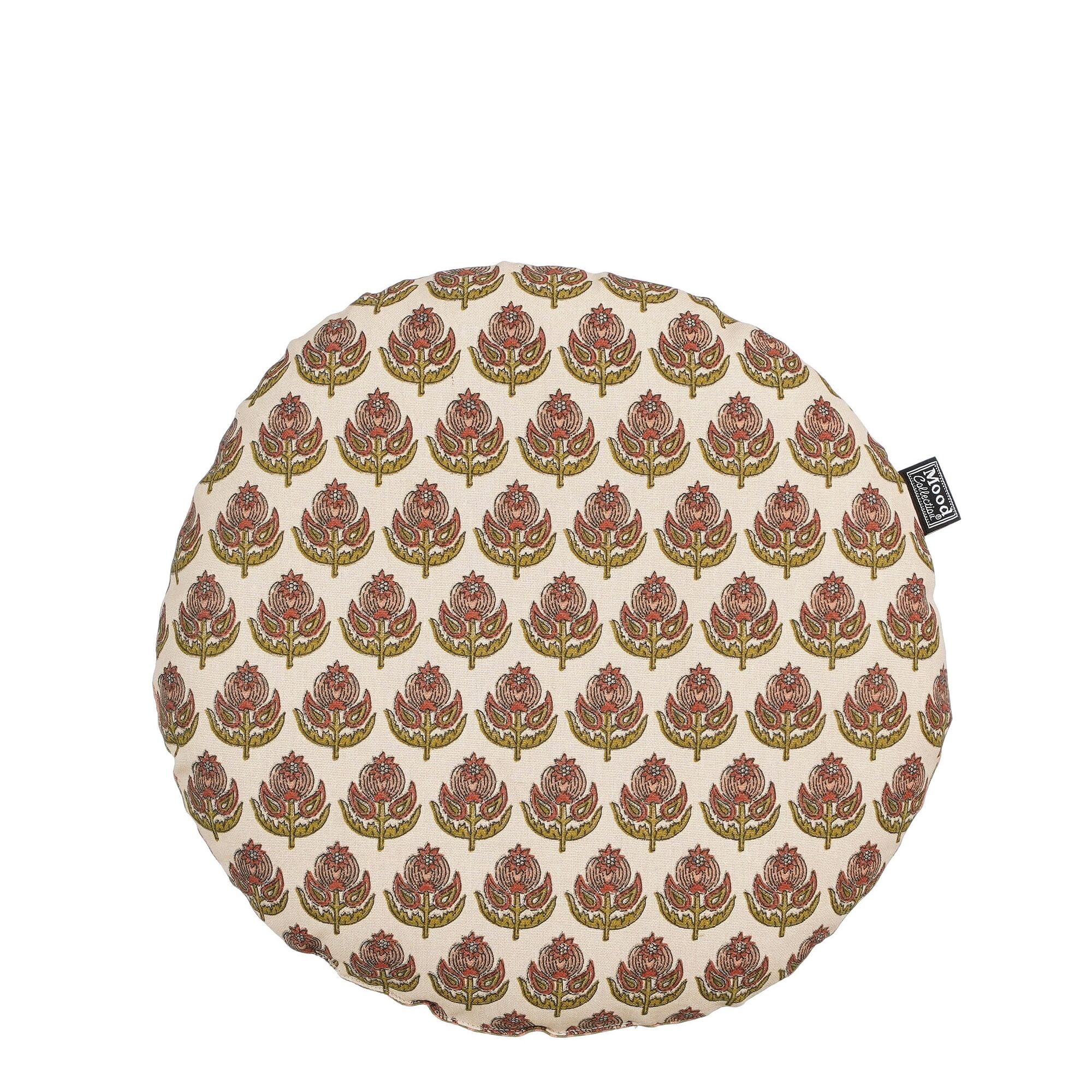 Diona kussen beige
