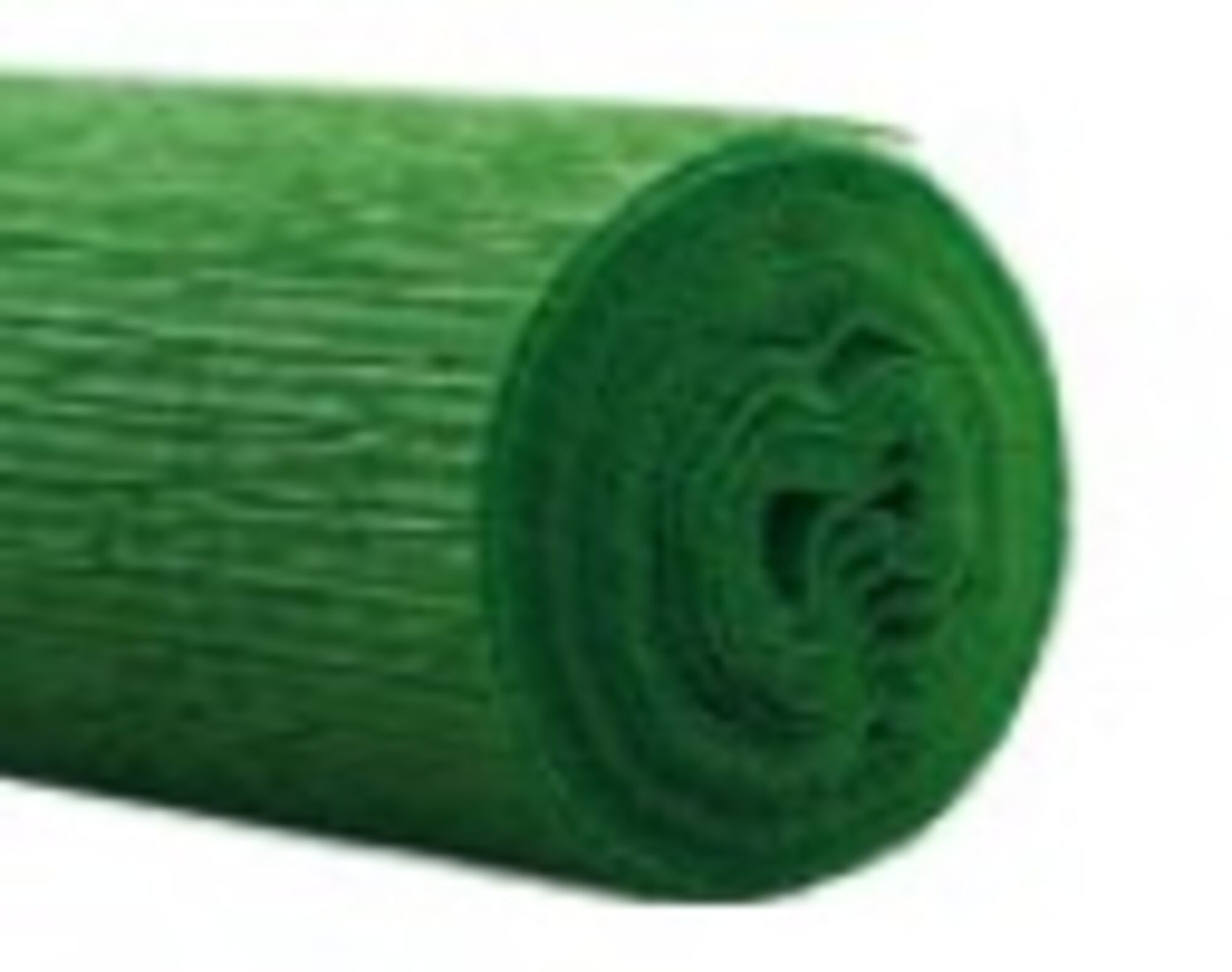 Crepe Papier - Appel Groen