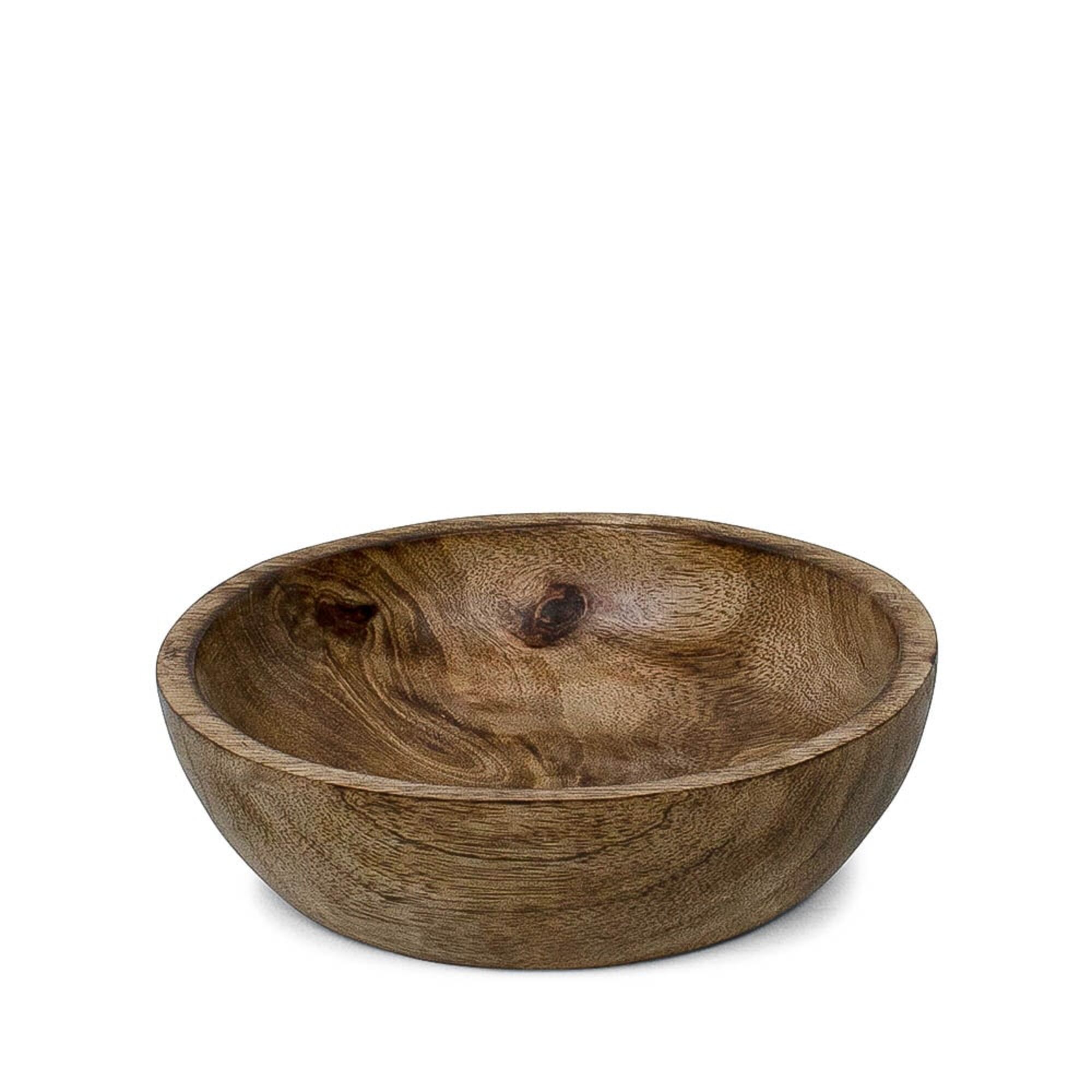 schaal mango hout