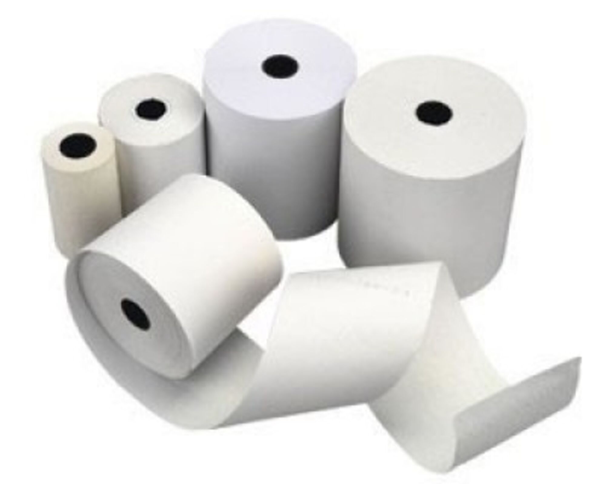 Kassa / PIN rol, 55 grs thermo
