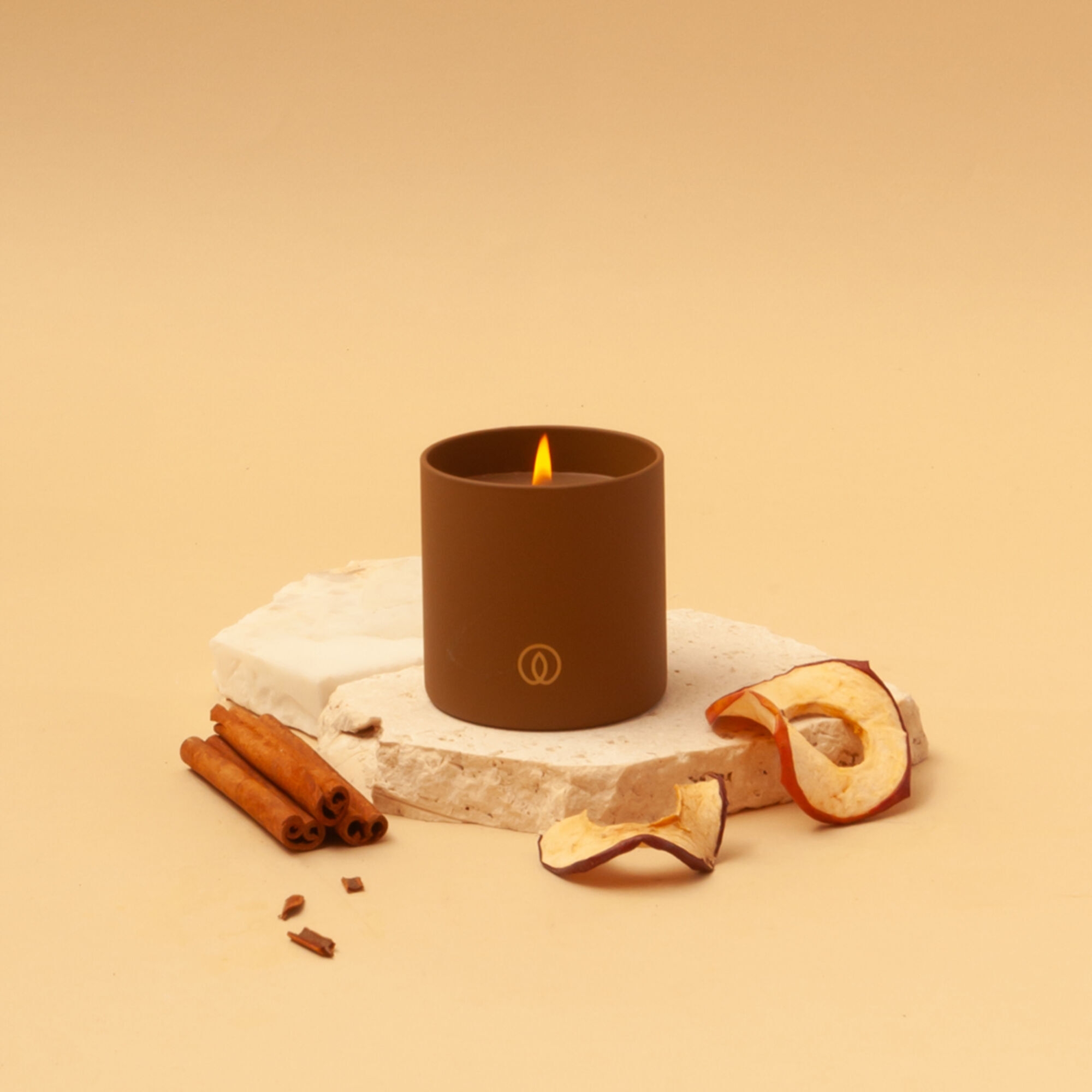 Glow Geurkaars - Warm wonder