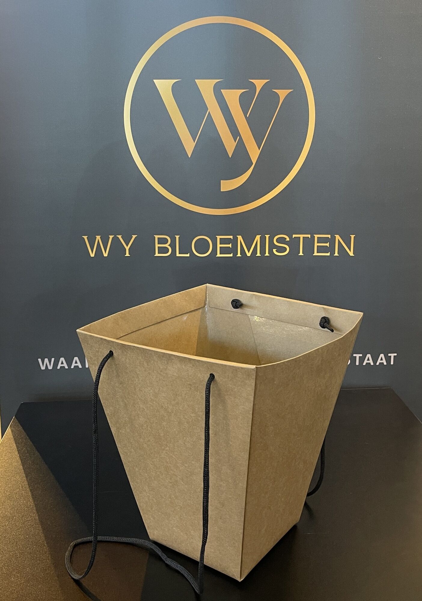 WY Bloemisten - Bloementas Klein