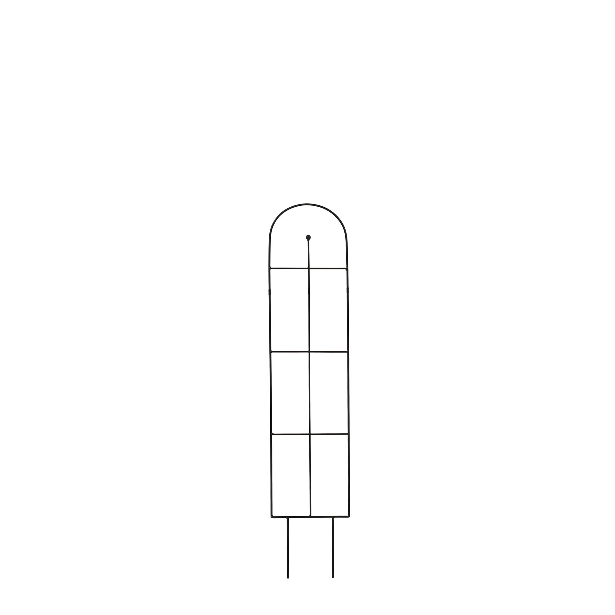 Plant support zwart
