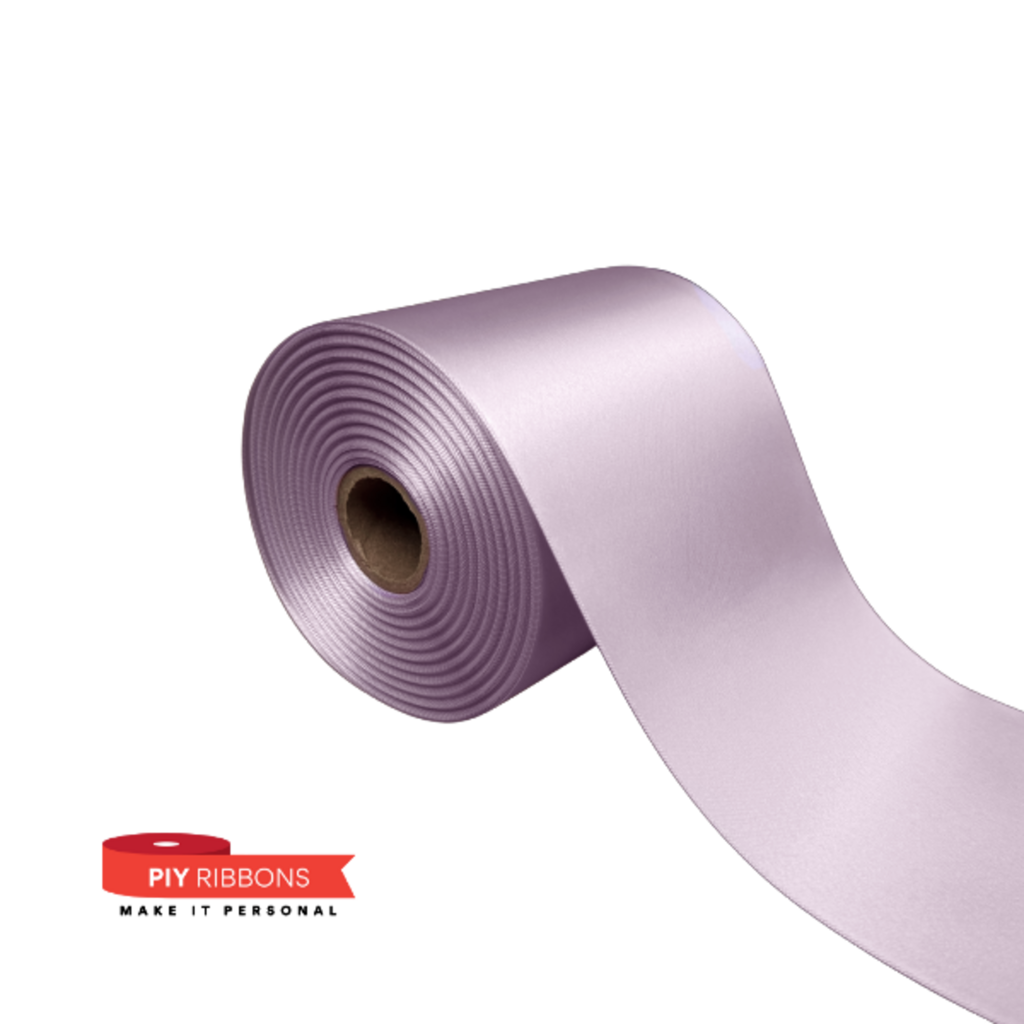 100 mm  Satin - Purple
