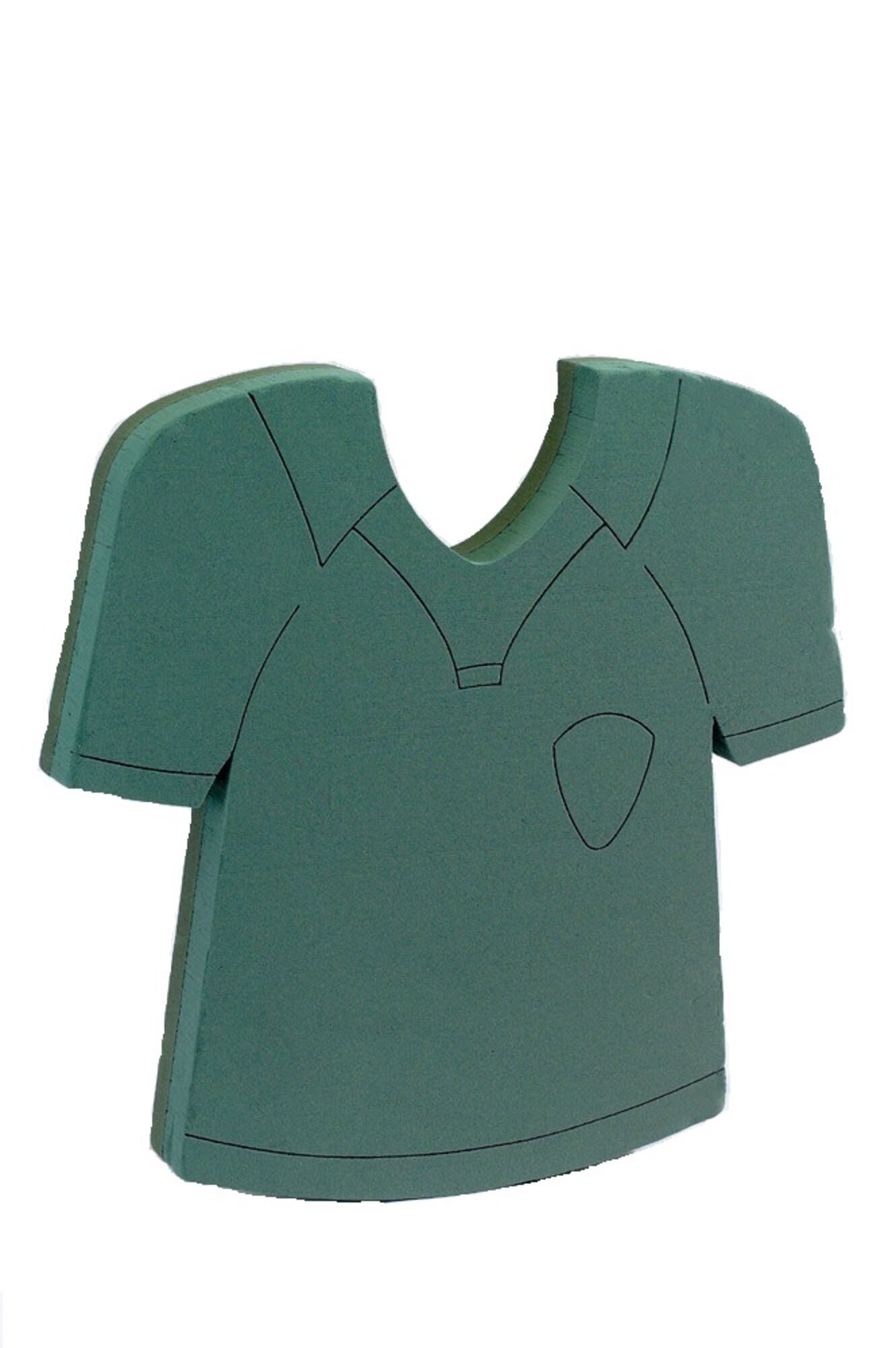 Oasis Foam Frame Football Shirt