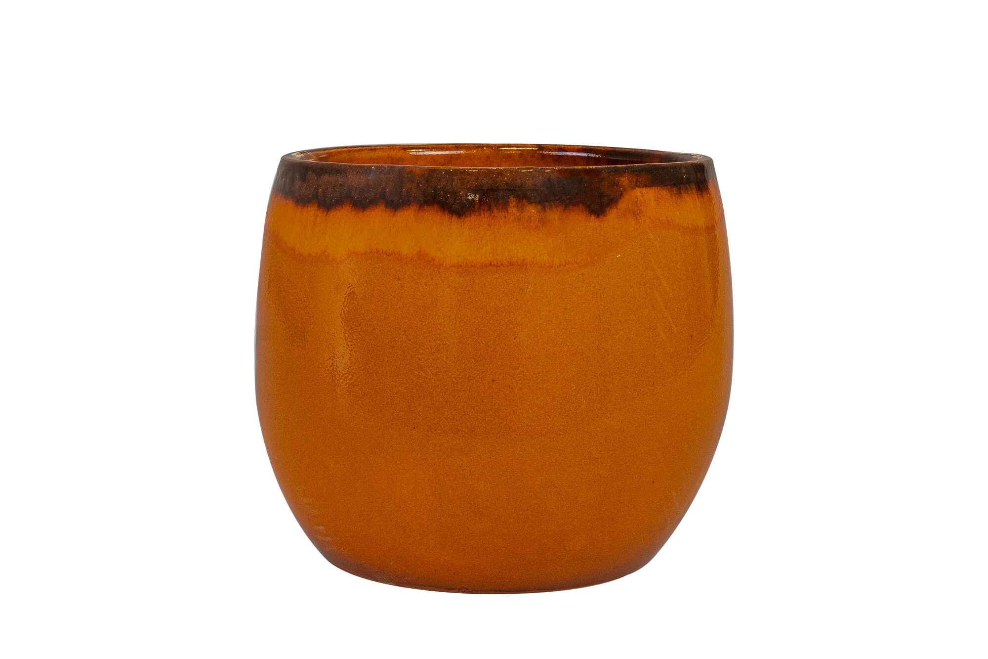 Pot Charlotte orange