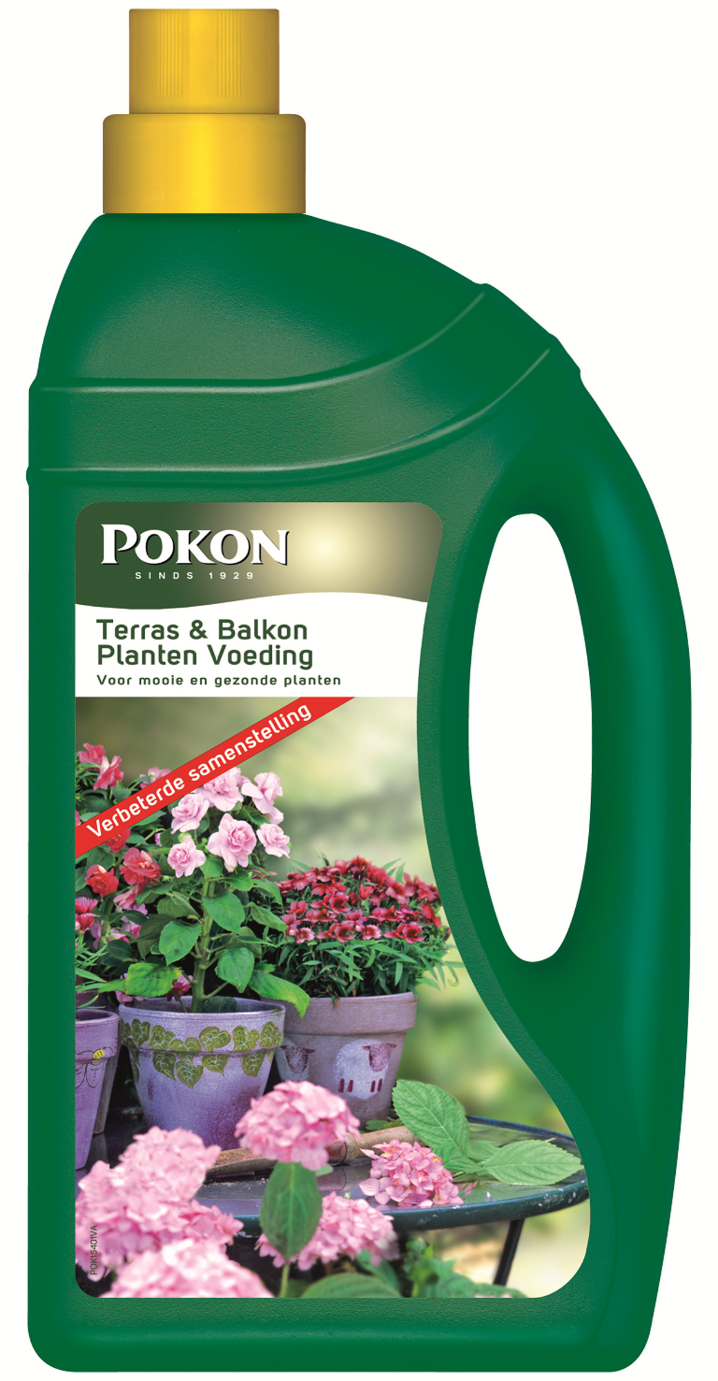 Pokon Terras & Balkon