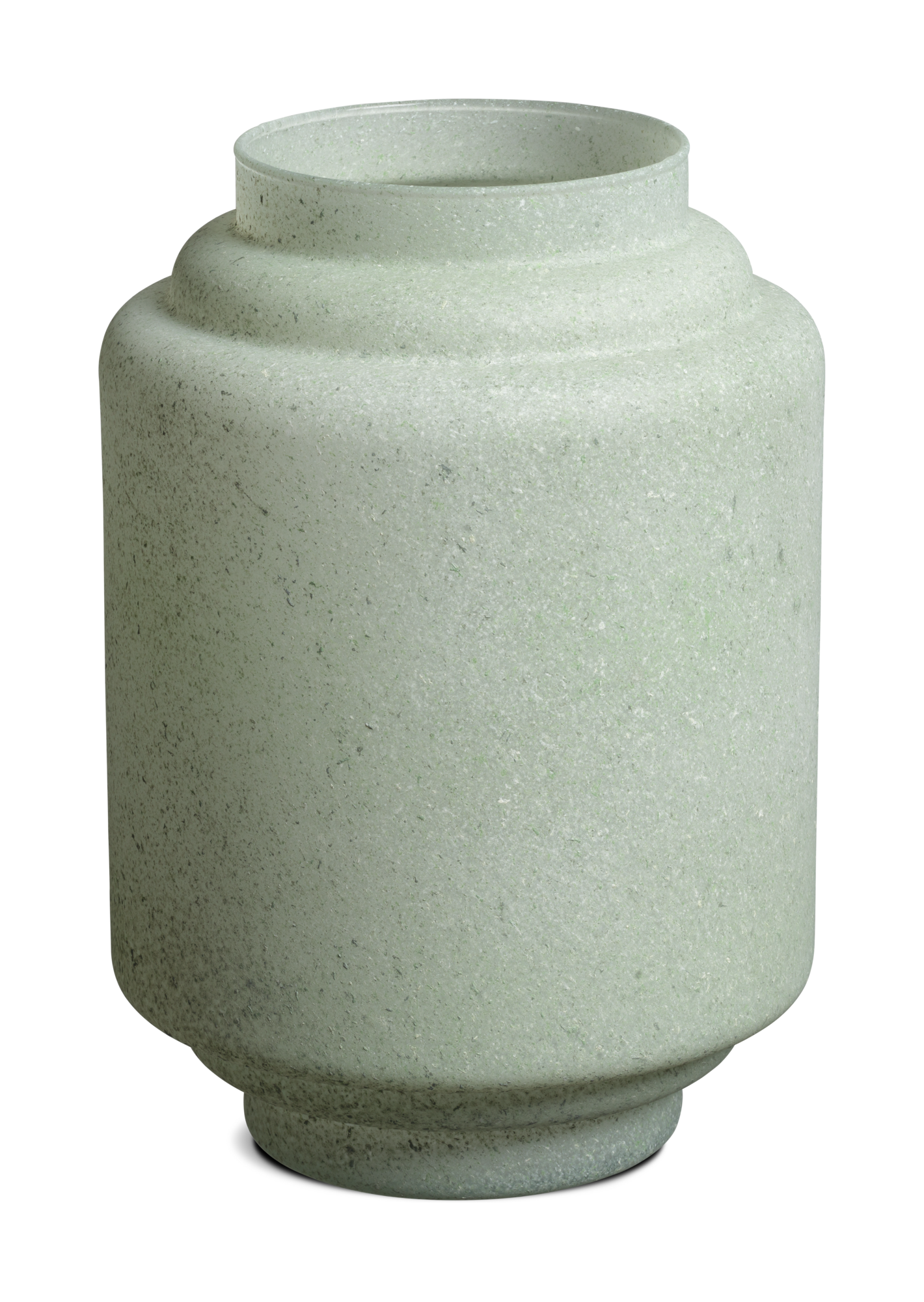 Fleurop Vaas Nature - L - Groen