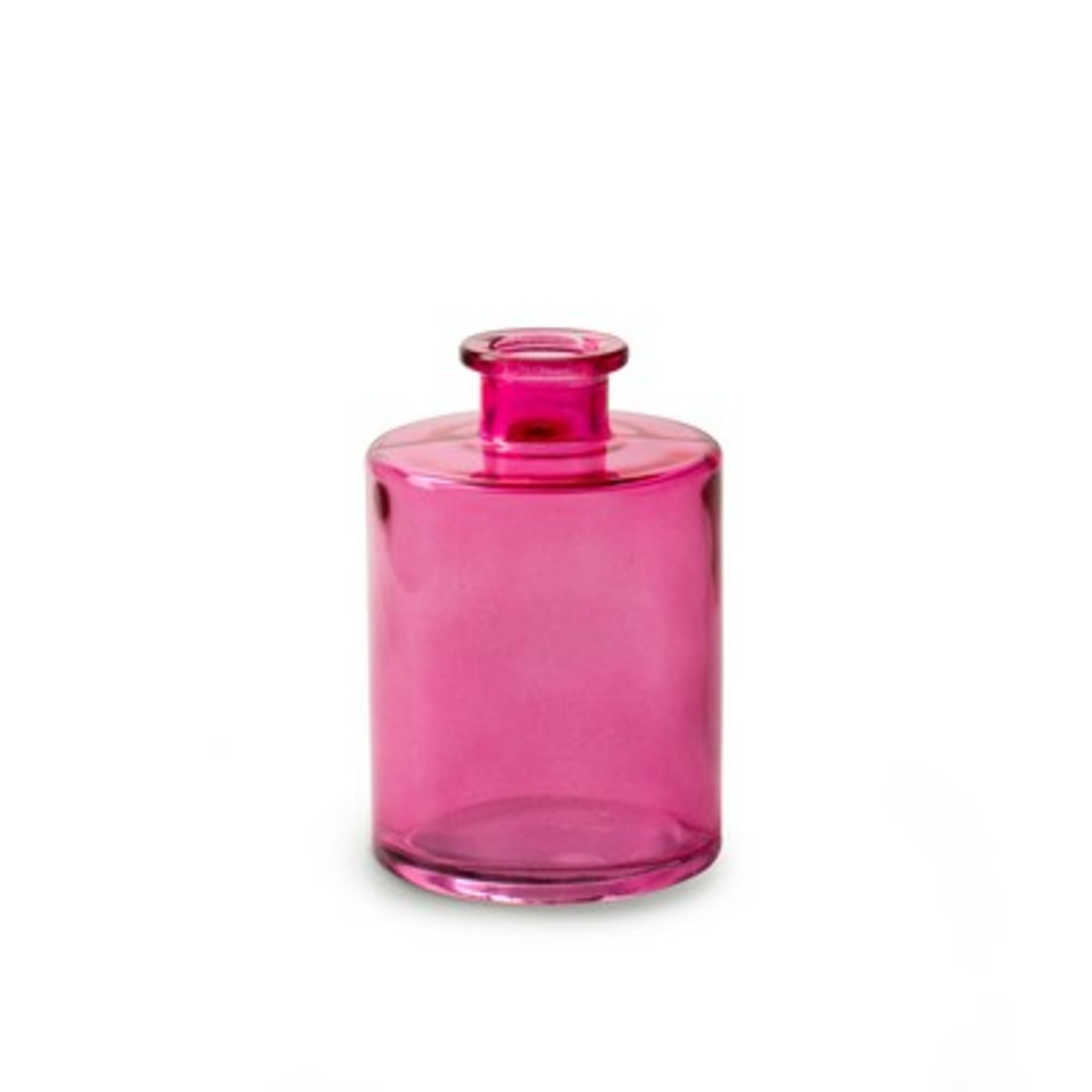 Fles inky fuchsia