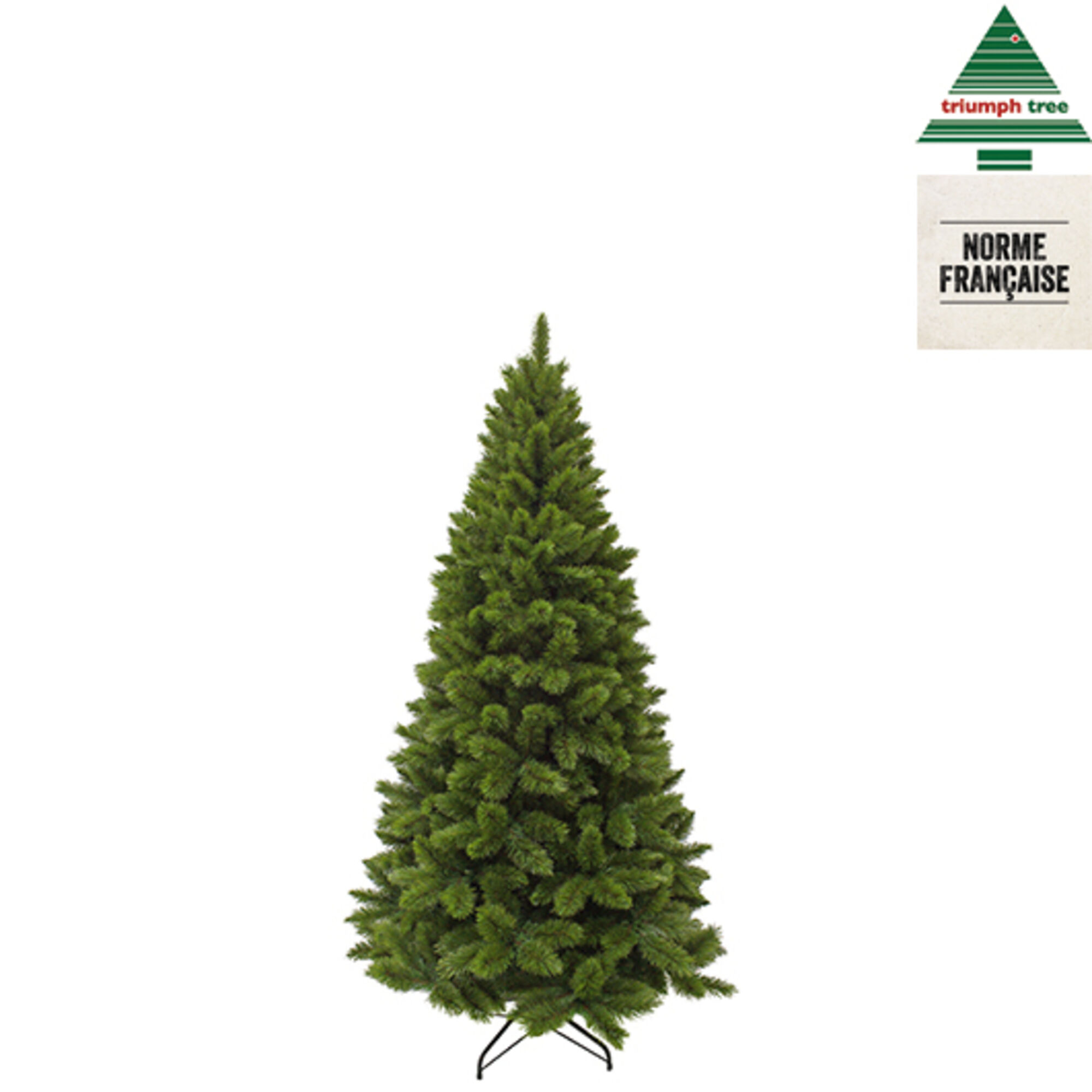 Camden kerstboom slim groen TIPS 291