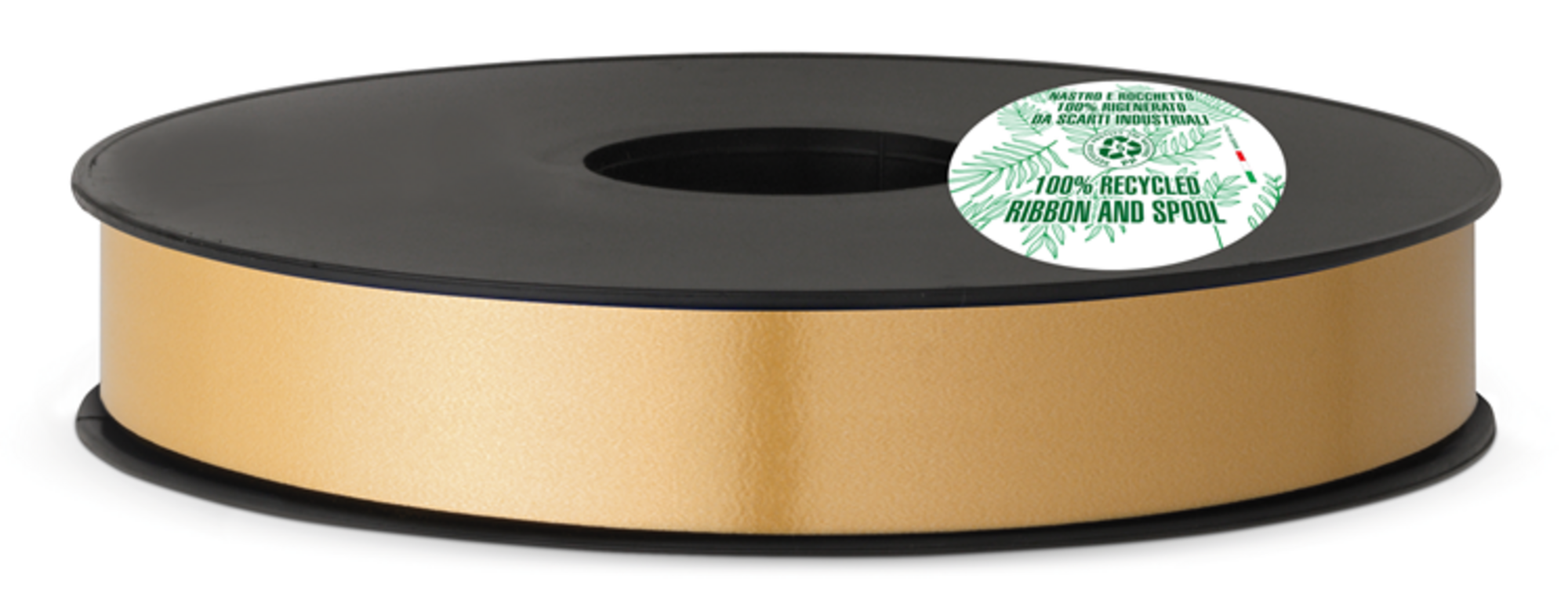 100% Recycled Scheurlint - Oker
