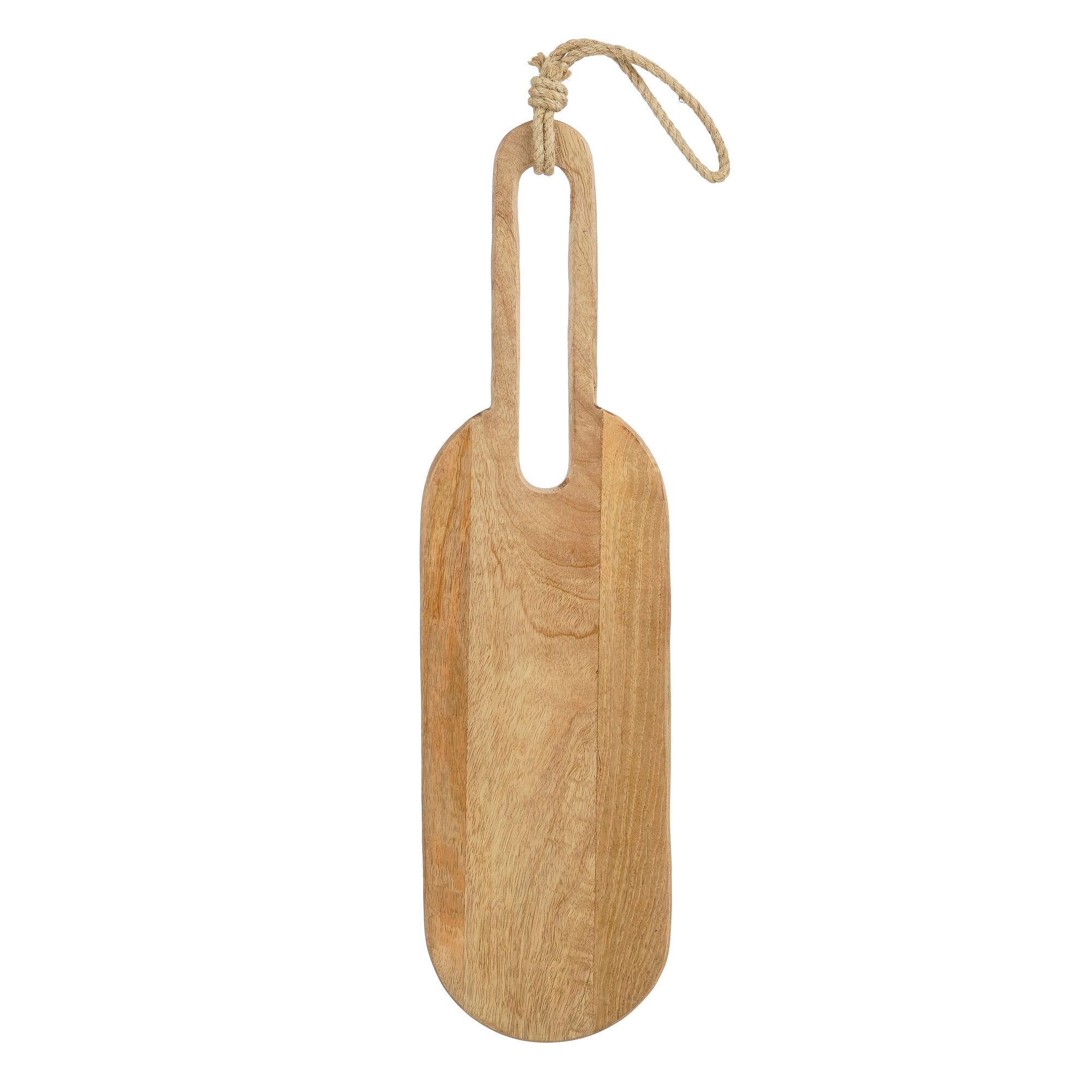 Snijplank l.bruin FSC 100%