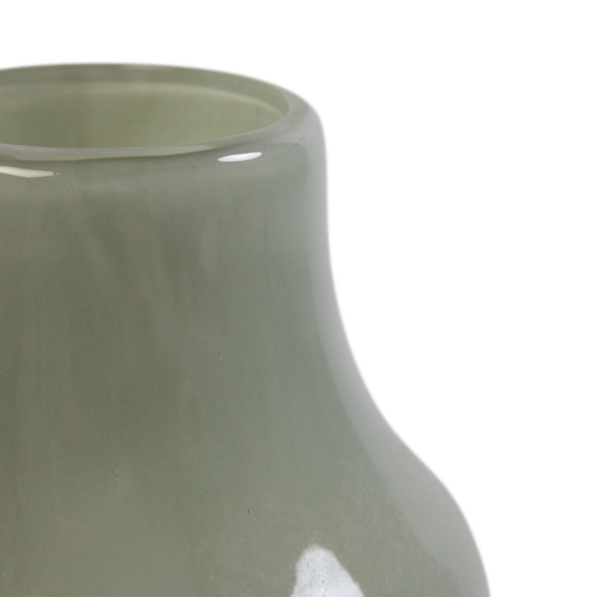 Atlas Vaas lichtgroen