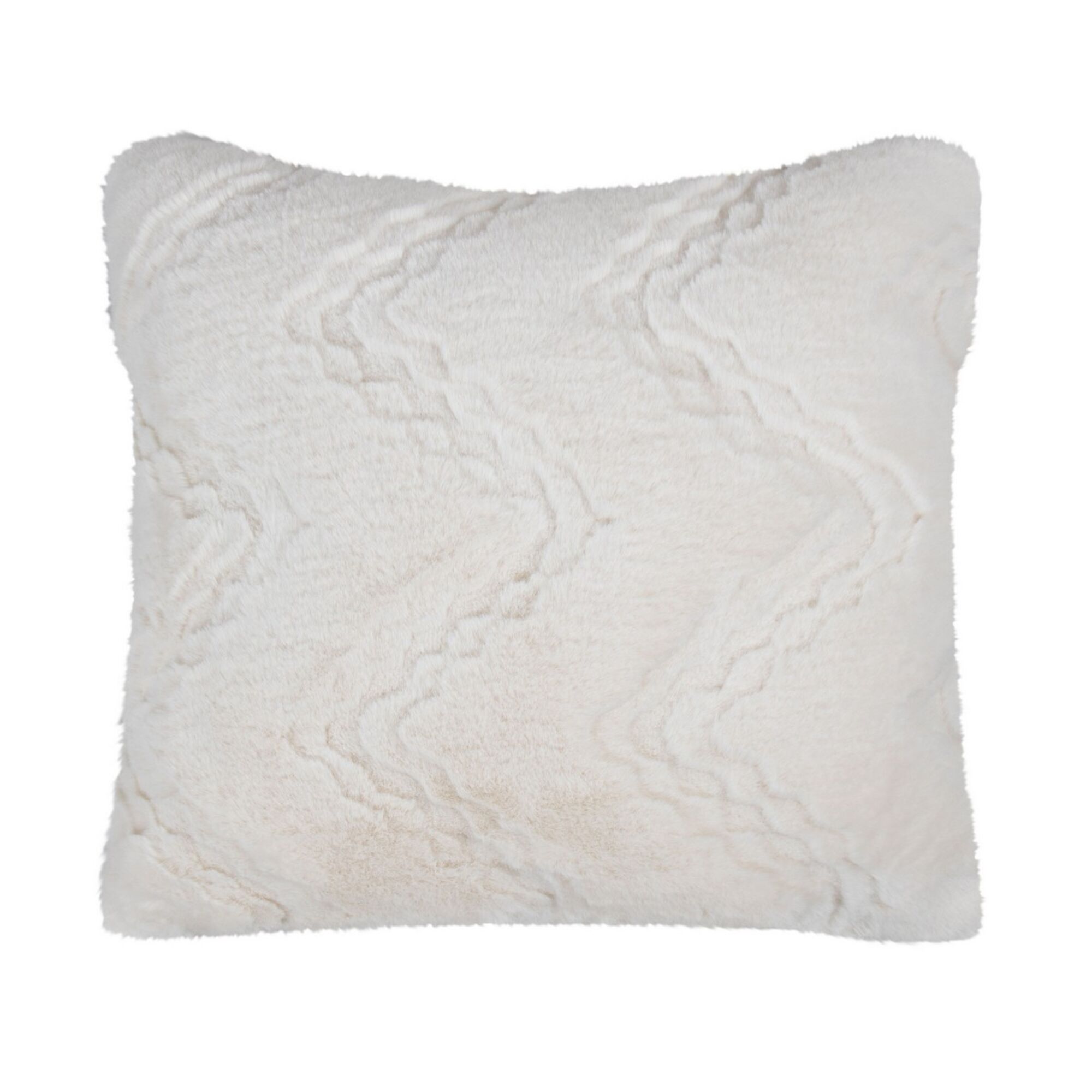 Kussen Zig Zag Off White