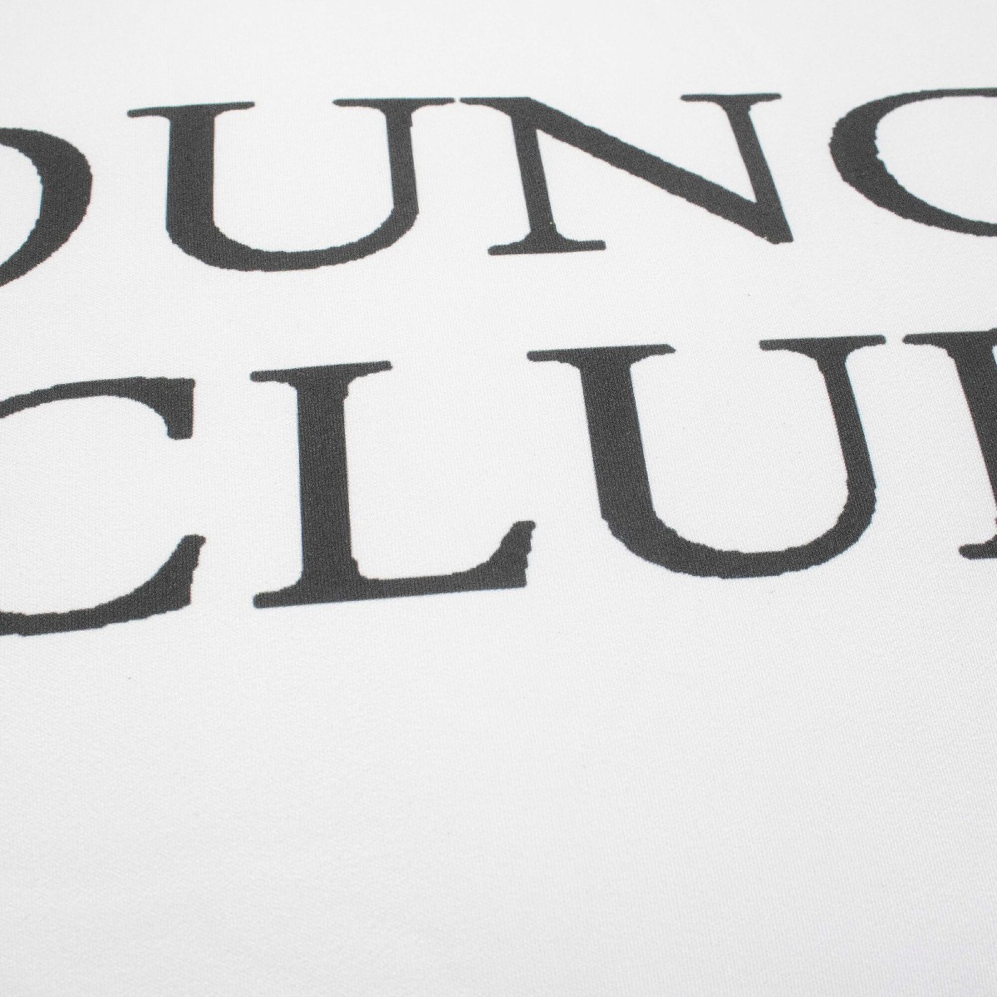Lounge Club outdoor kussen wit