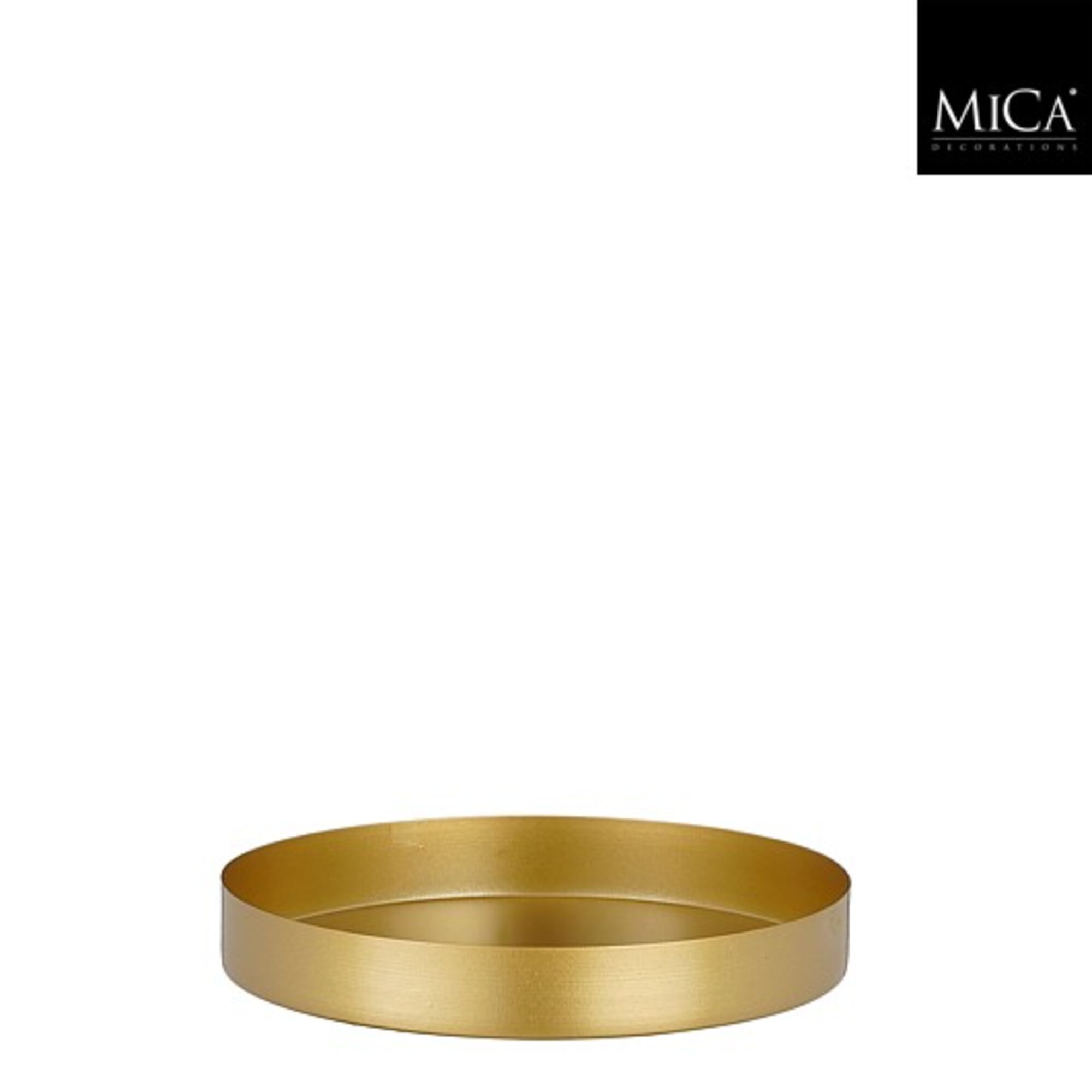 Passo decoratie tray goud