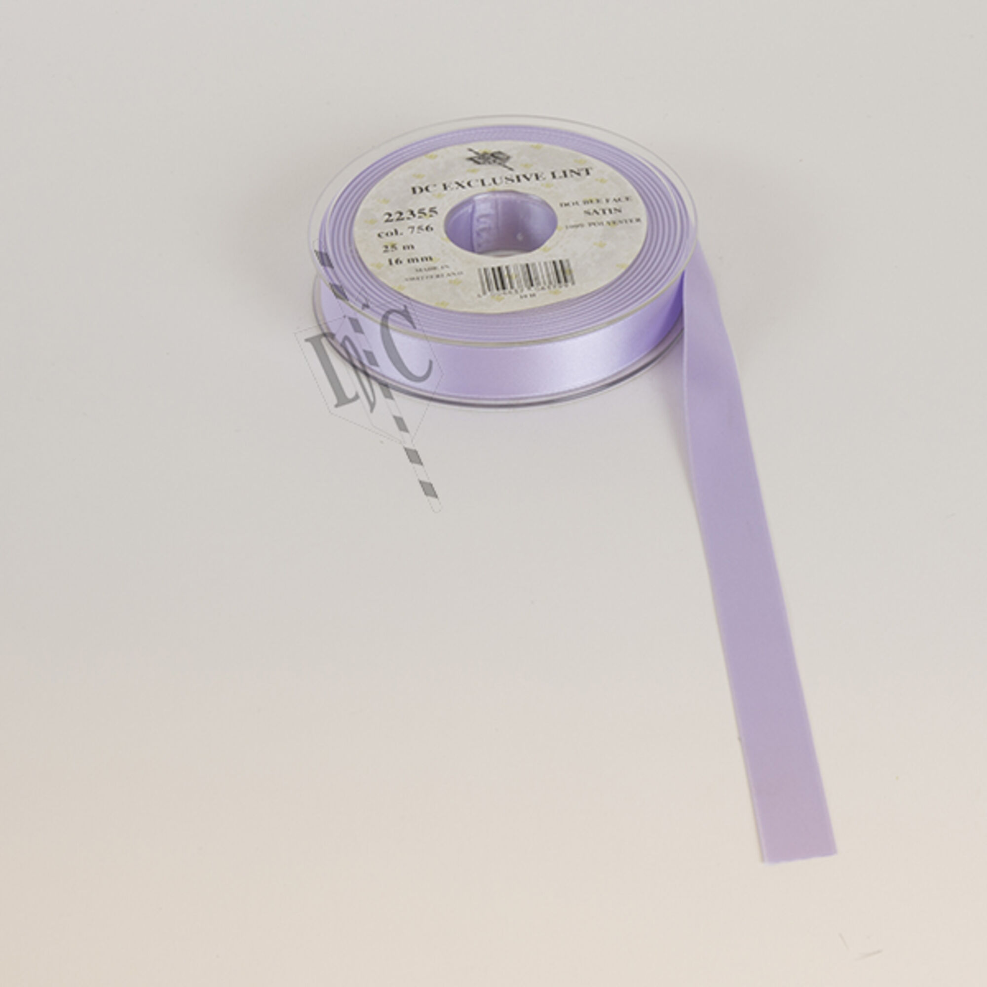756 - Graflint 16 mm - Zacht Lila