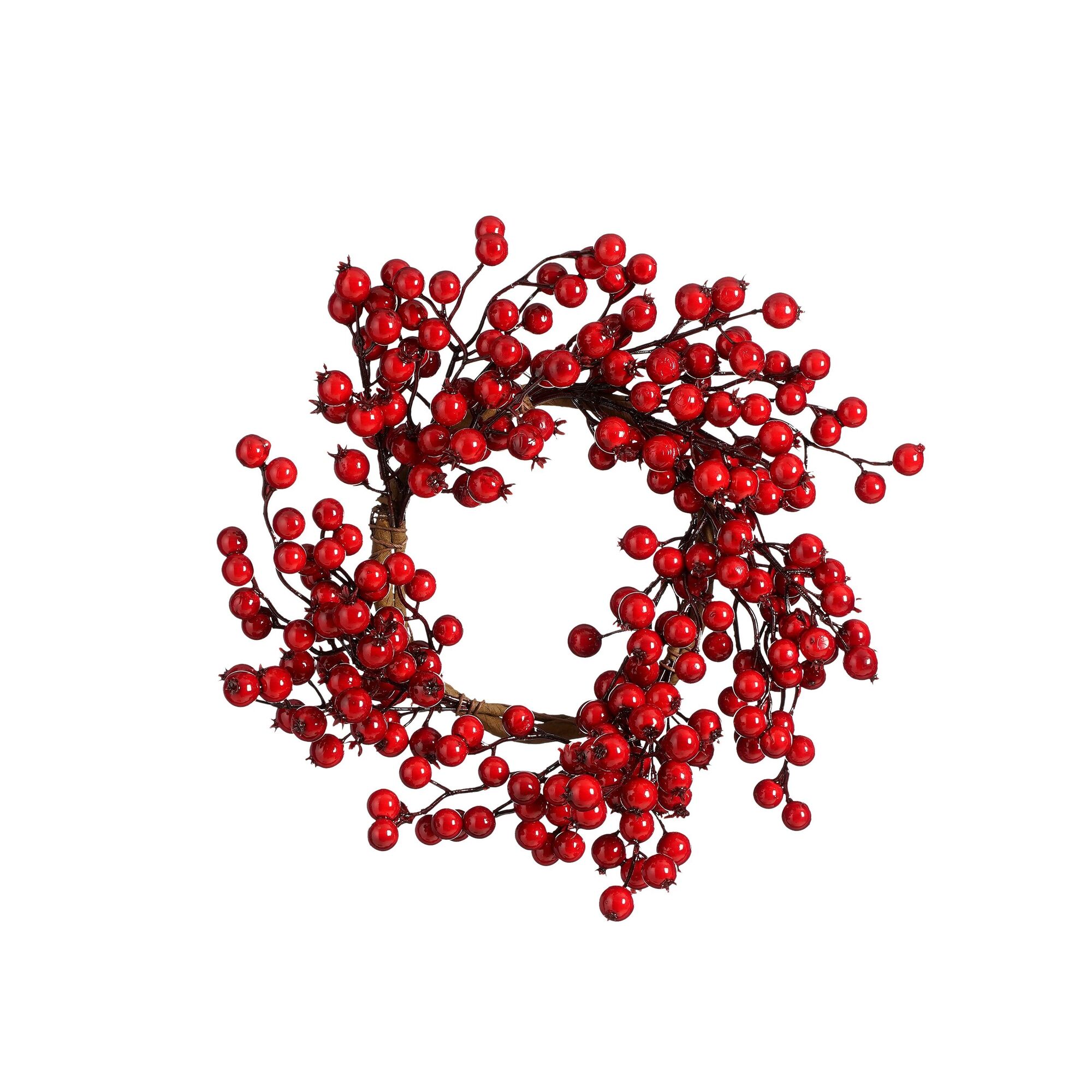 Krans bessen rood