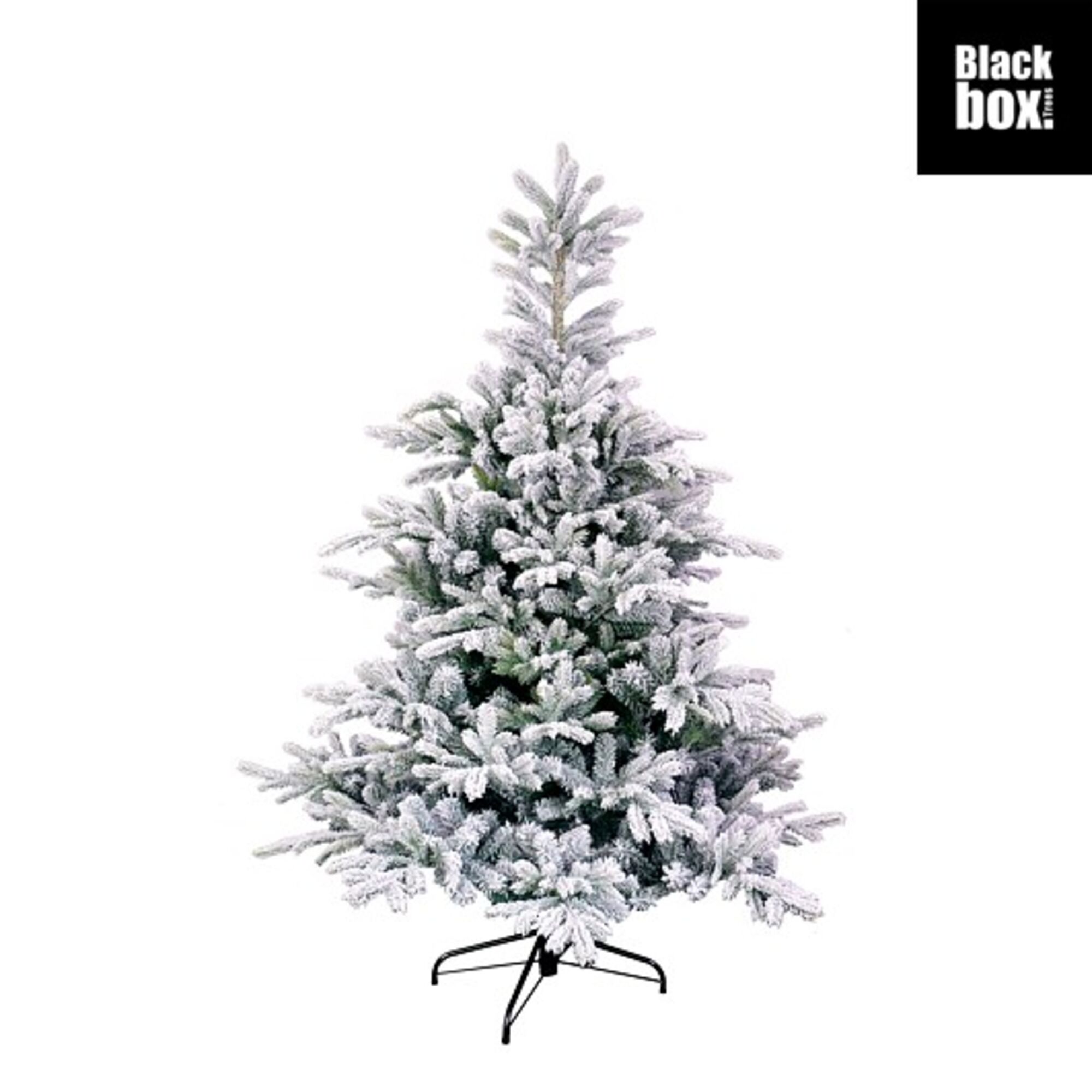 Grimshaw kerstboom groen frosted TIPS 2326