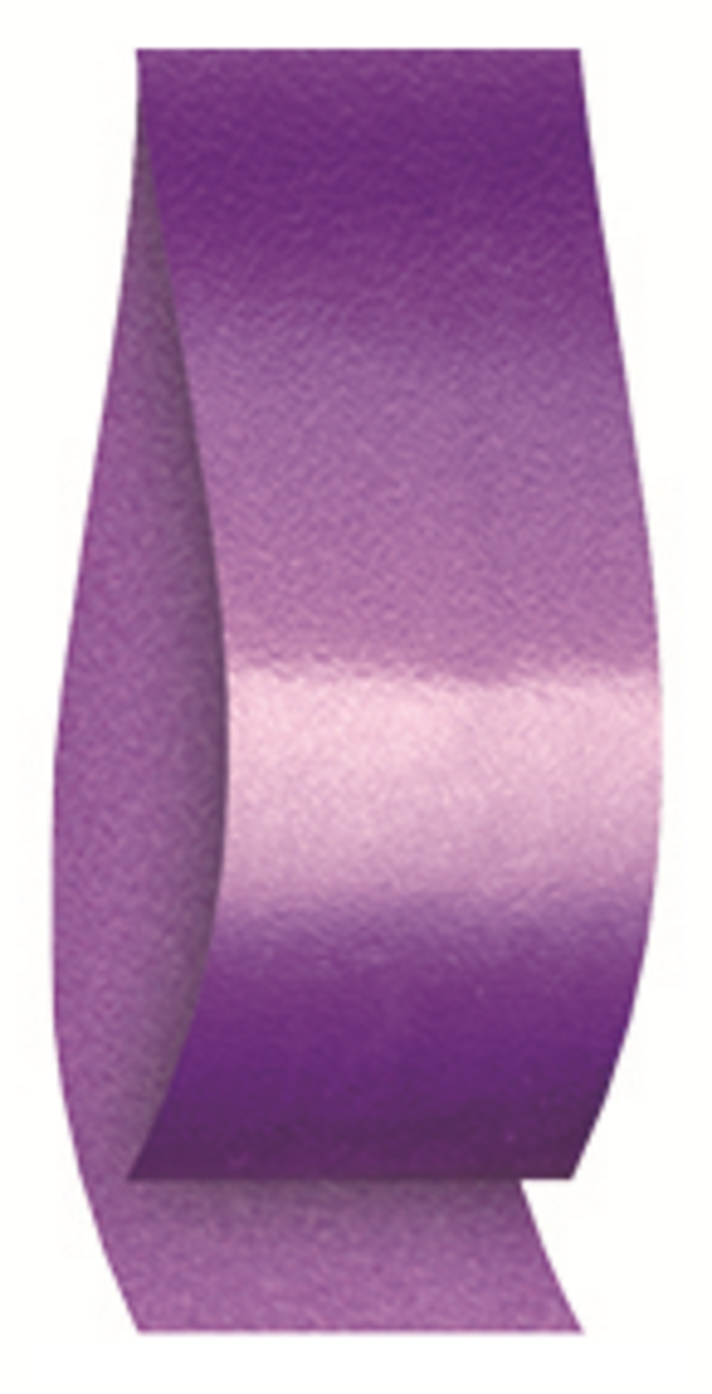 Lint Polysatin - Paars