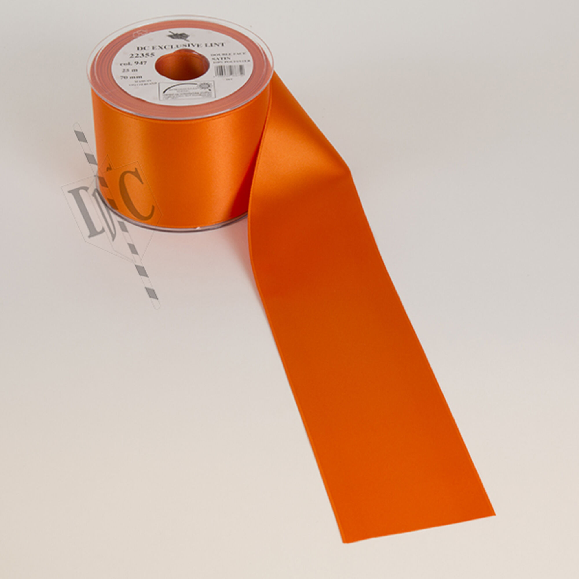 947 - Graflint 70 mm - Oranje