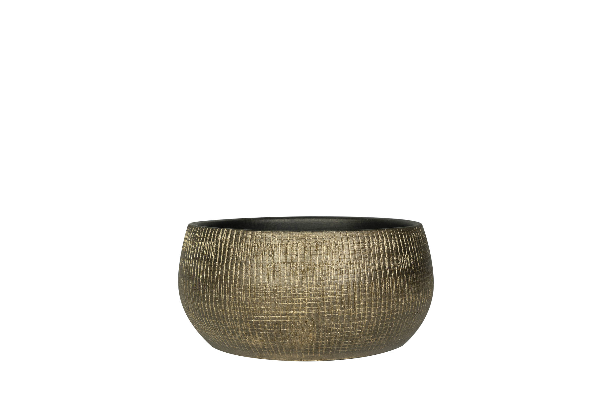 Bowl Ryan shiny gold