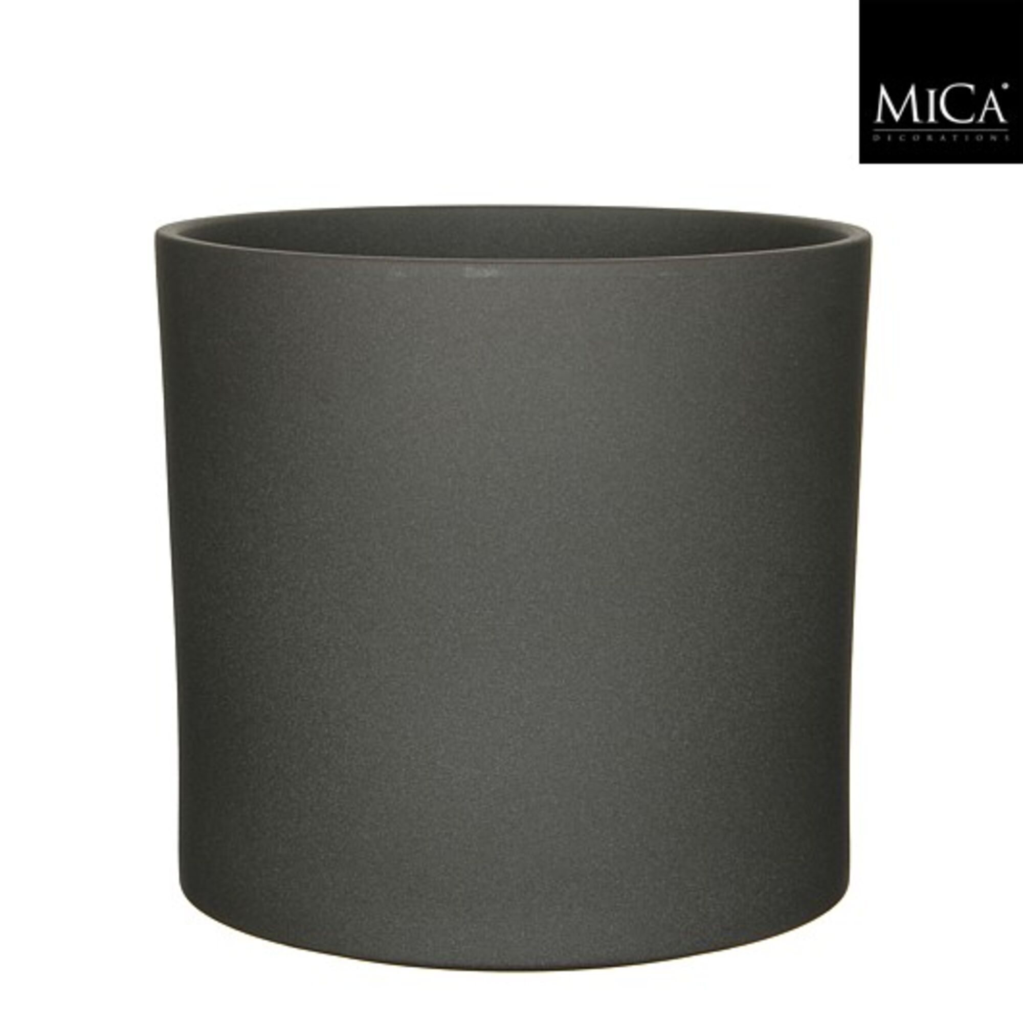 Era pot rond d.grijs sand