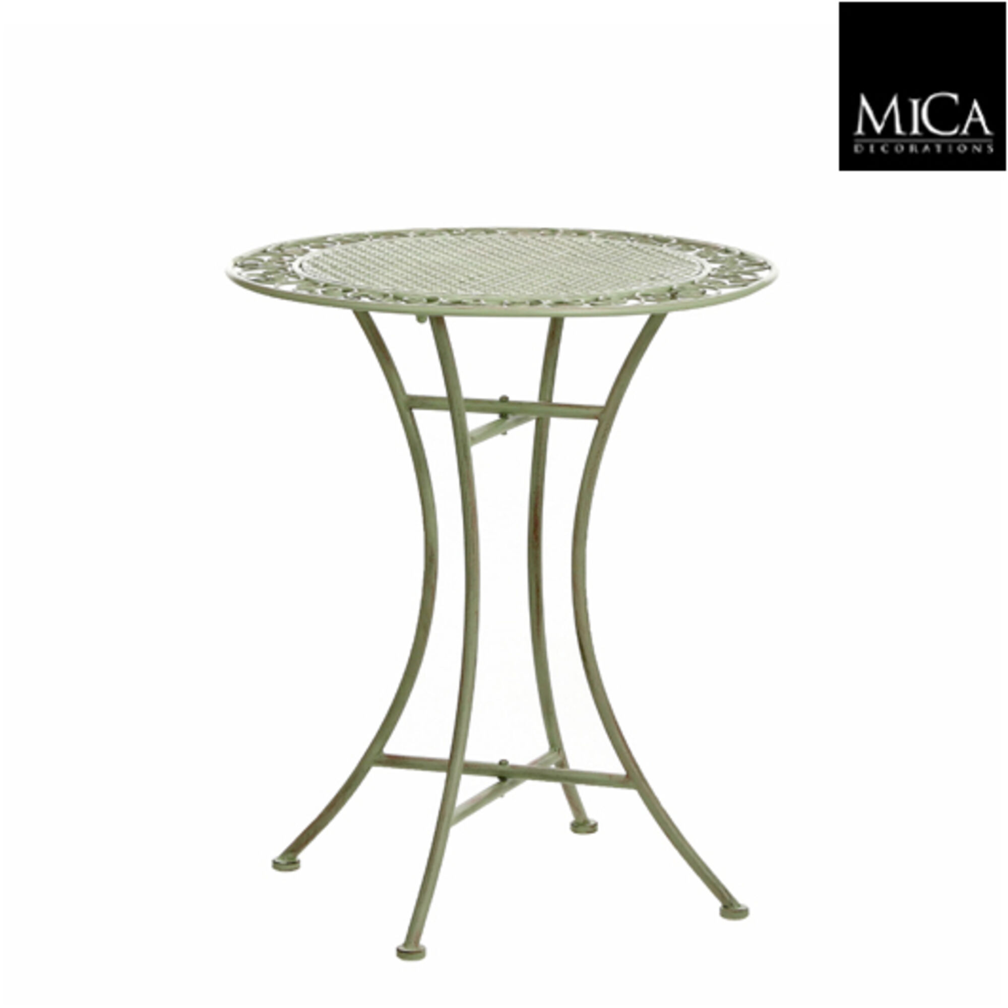 Provence tafel l.groen