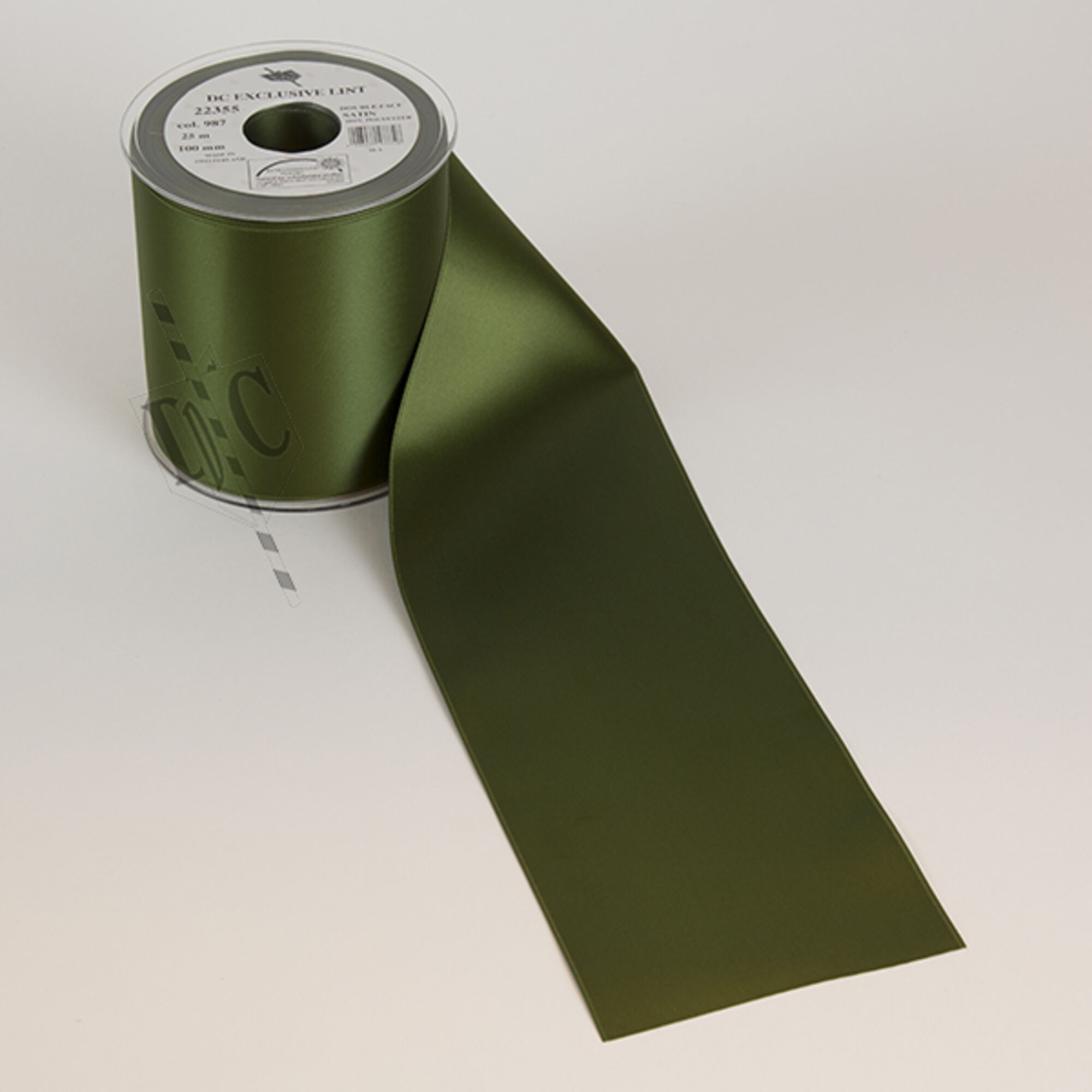 987 - Graflint 100 mm - Loden Groen