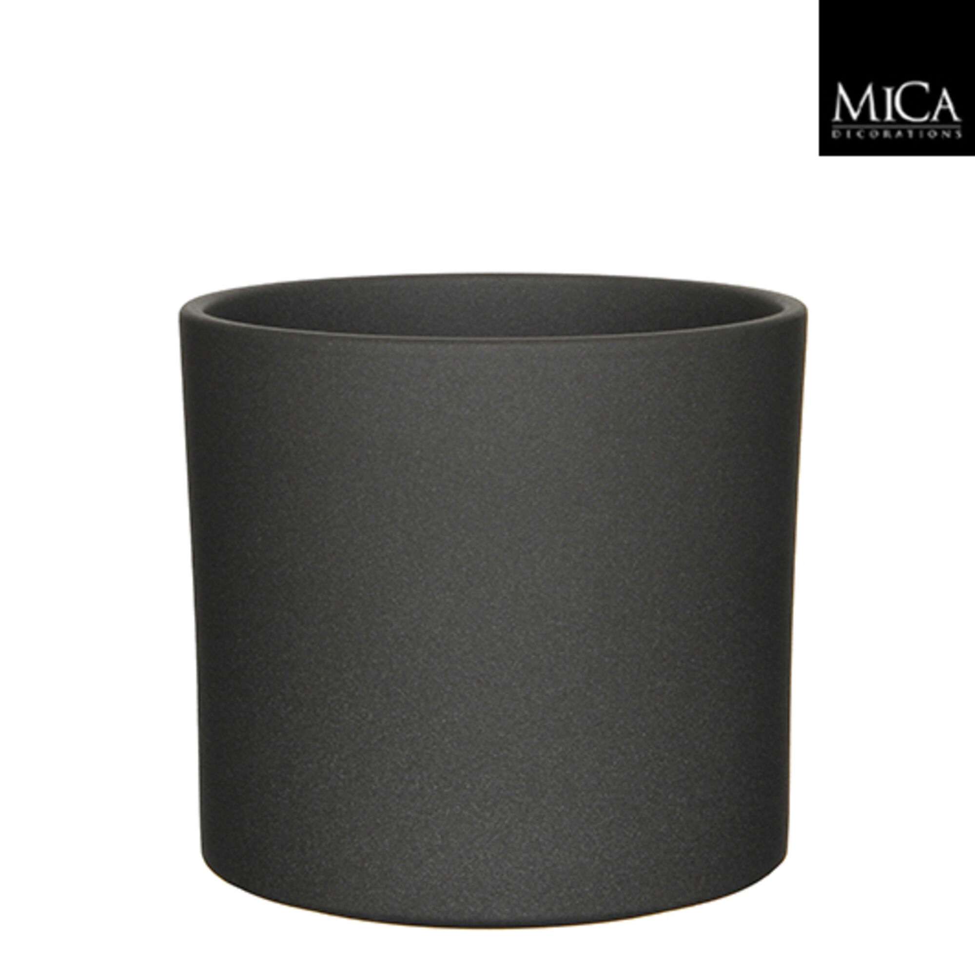 Era pot rond d.grijs sand