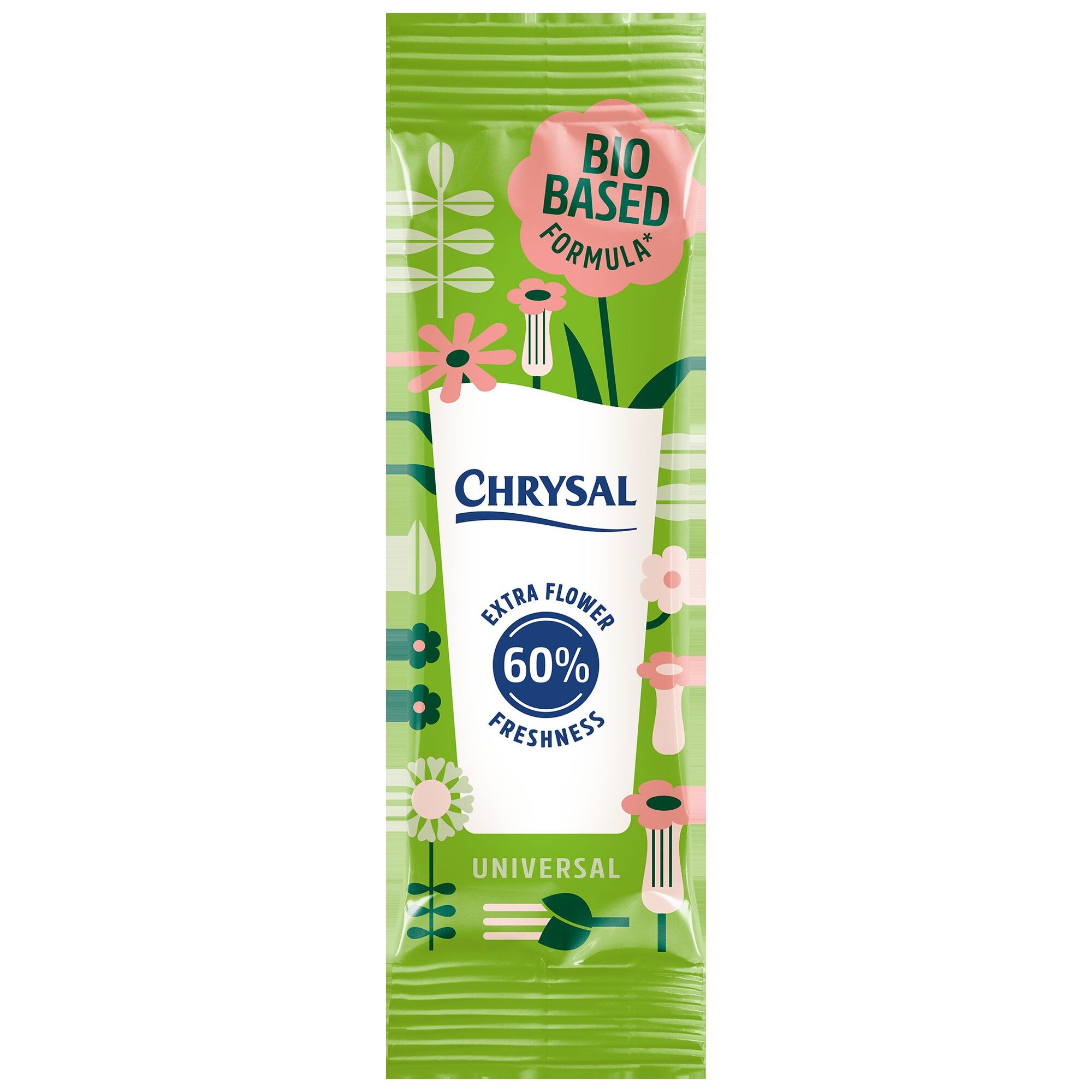 Chrysal Univ. Liquid stick PE
