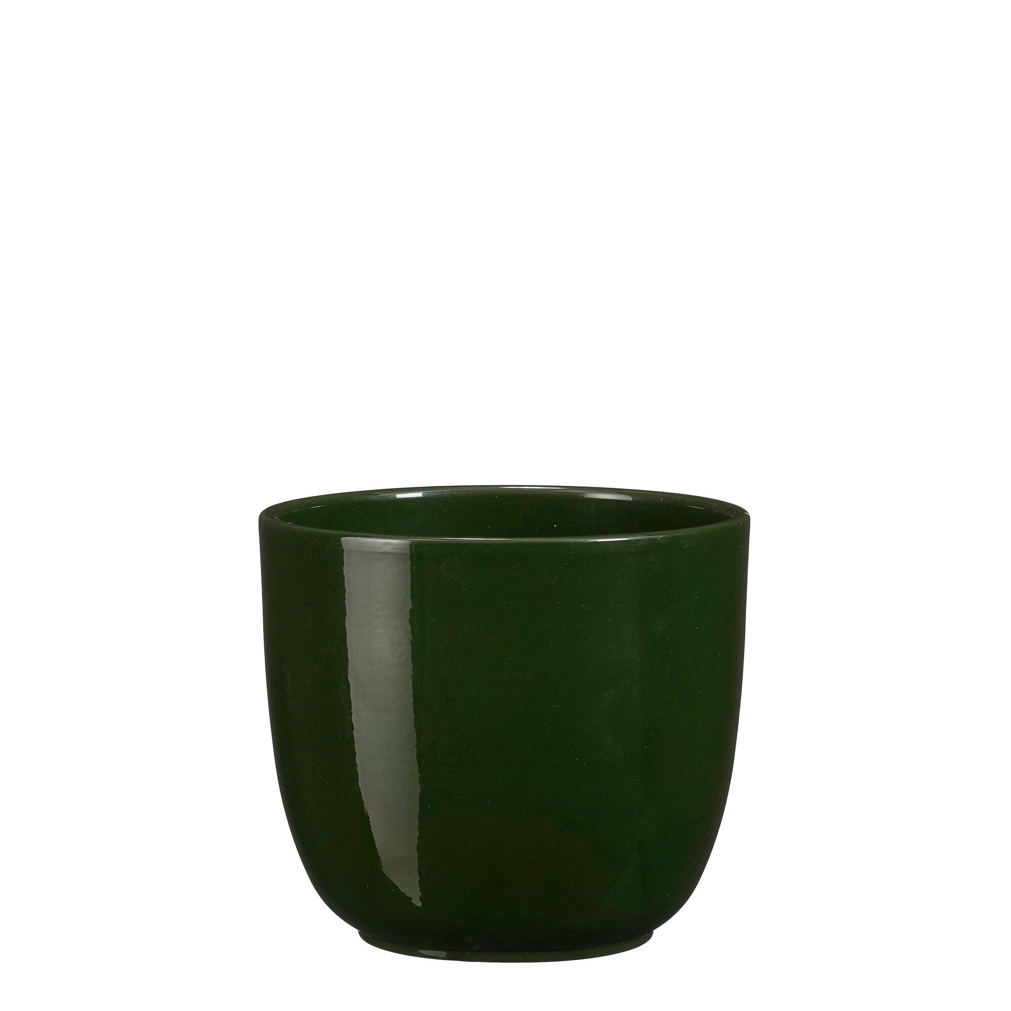 Tusca pot rond d.groen