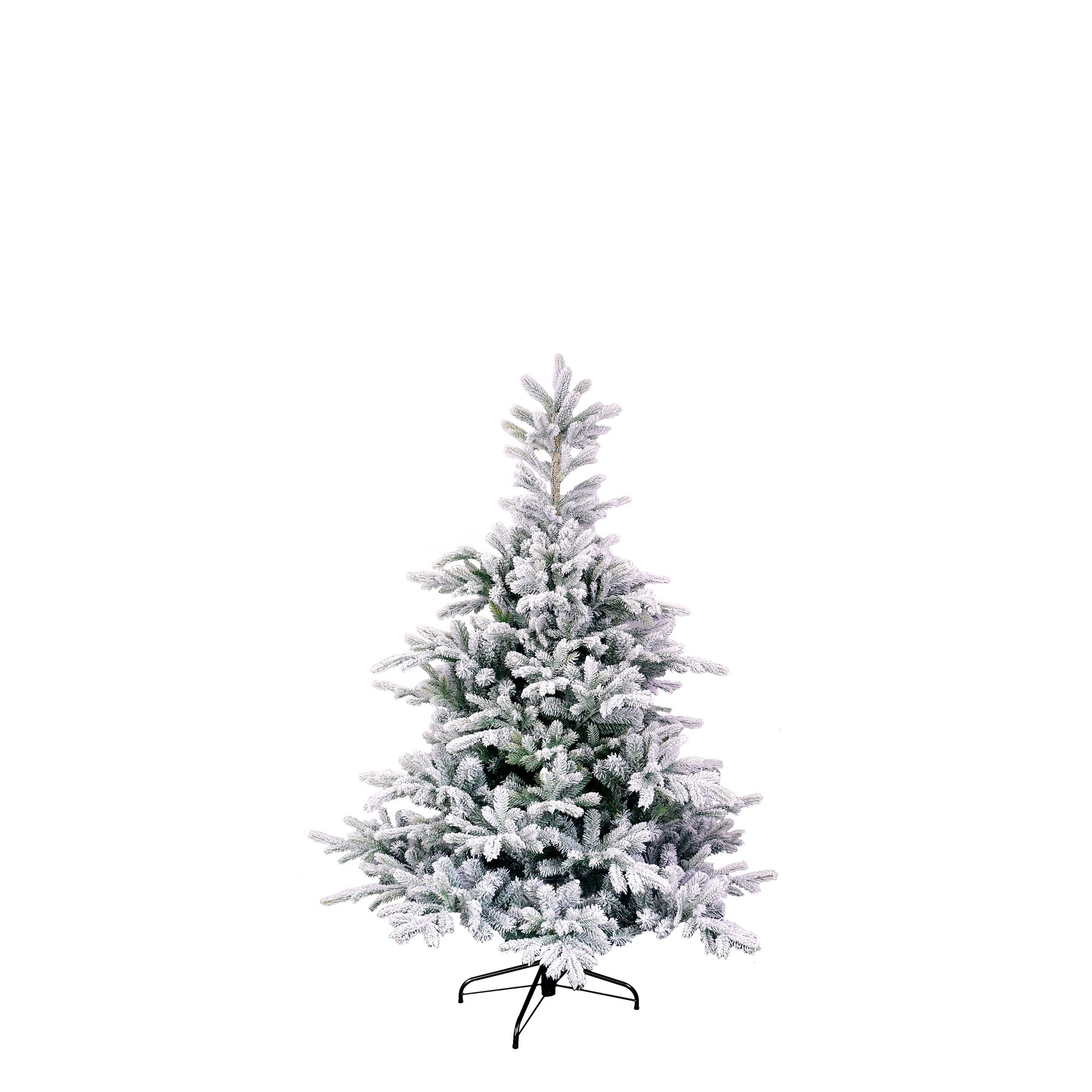 Grimshaw kerstboom groen frosted TIPS 1038