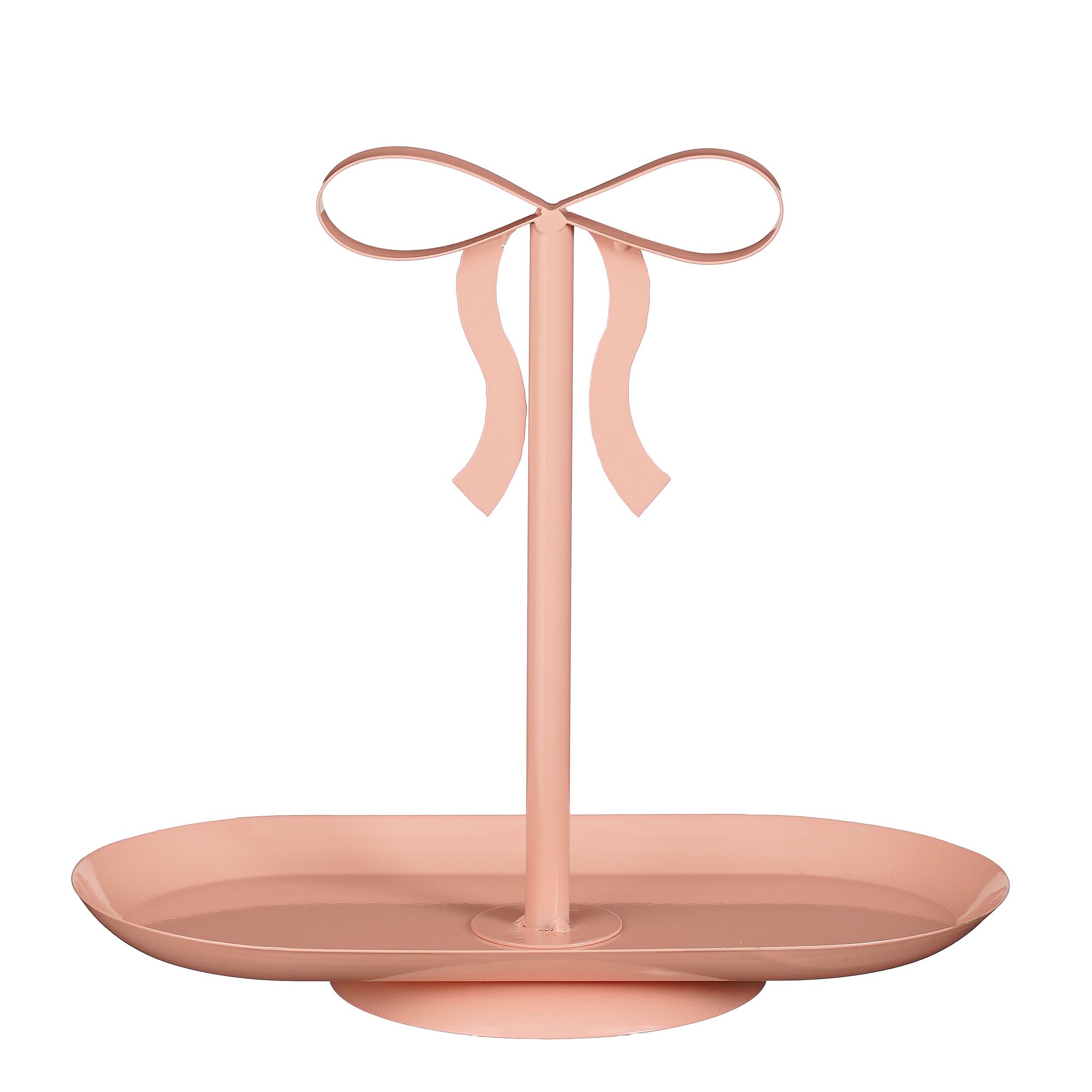 Grazia decoratie etagere l.roze