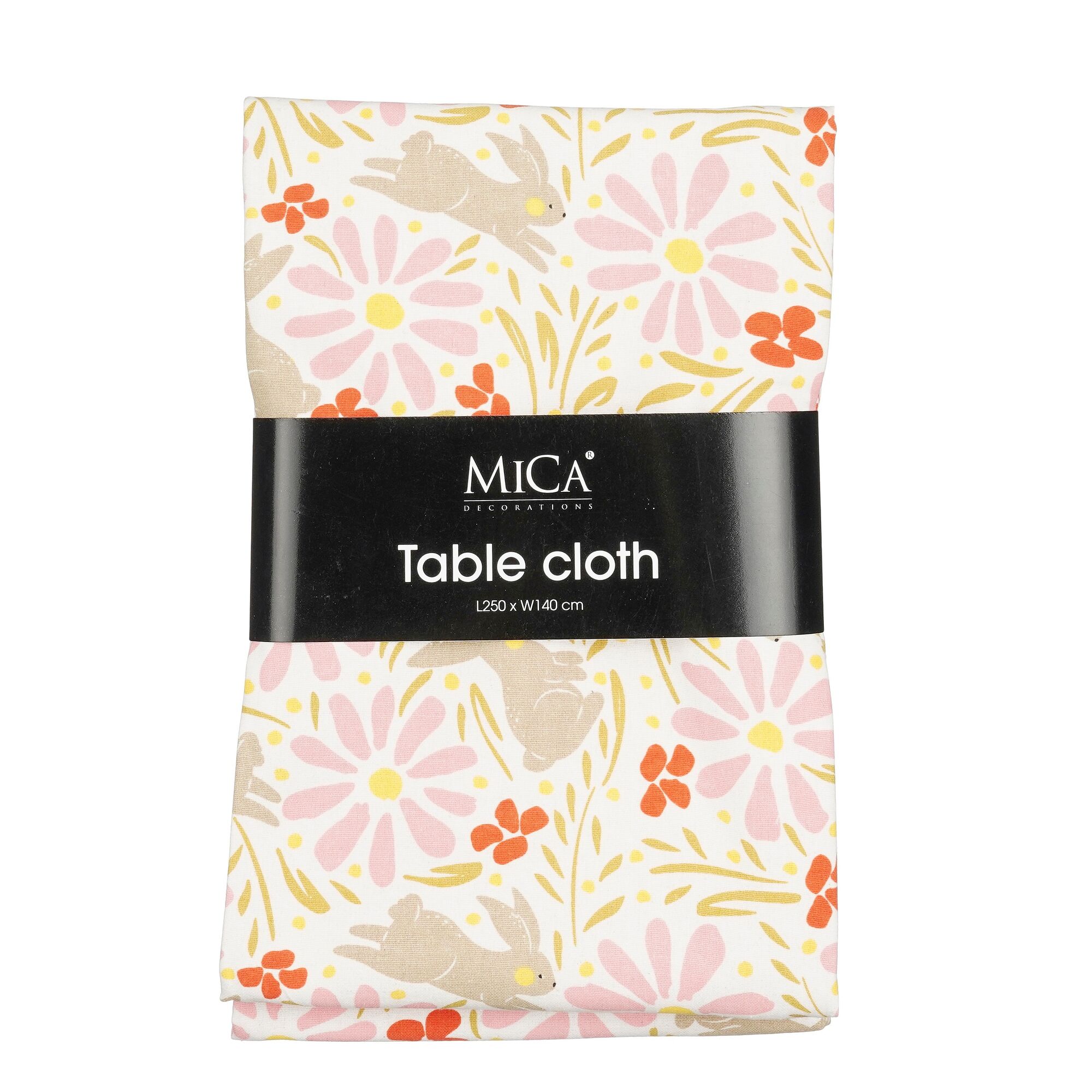Tafelkleed easter off white