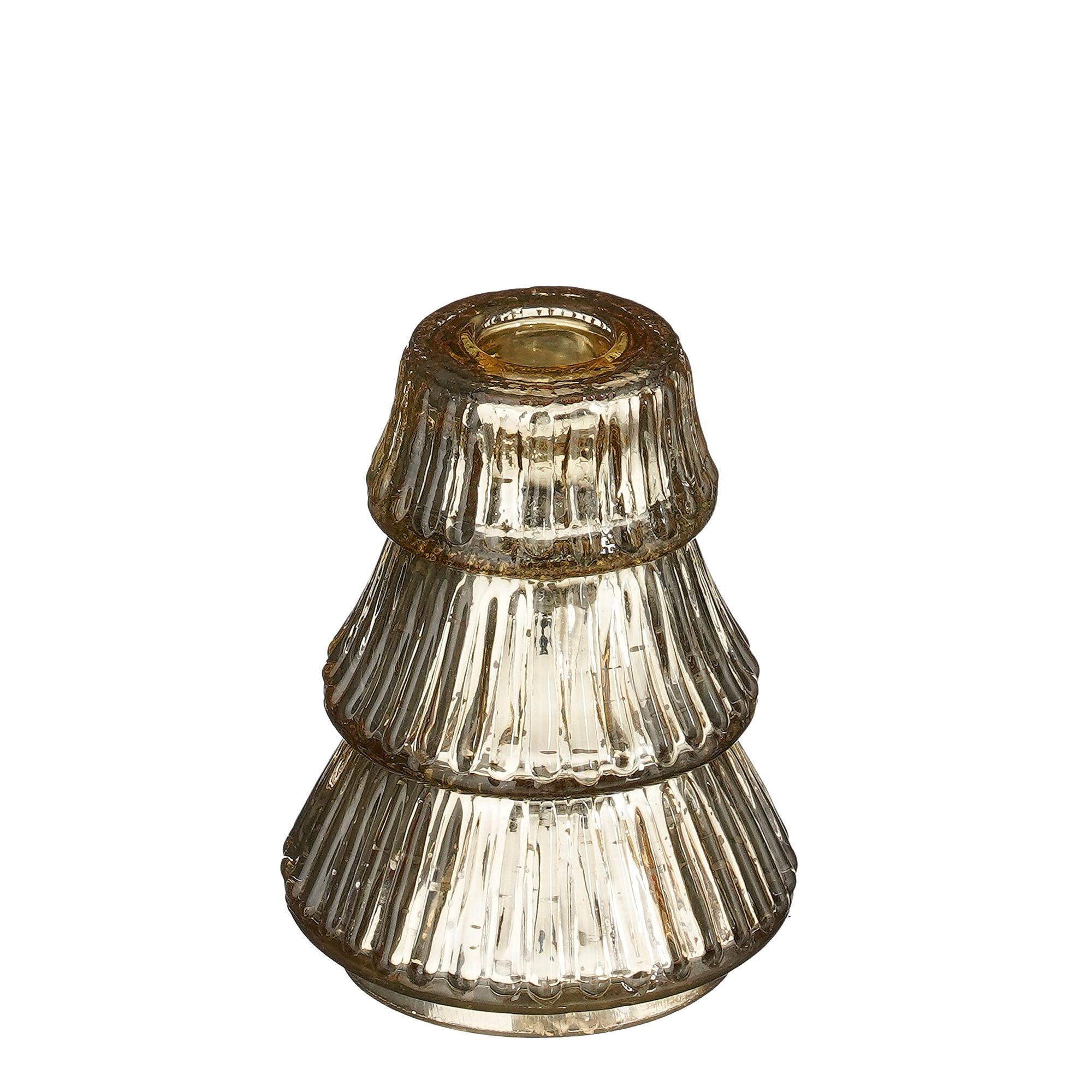 Kandelaar boom goud